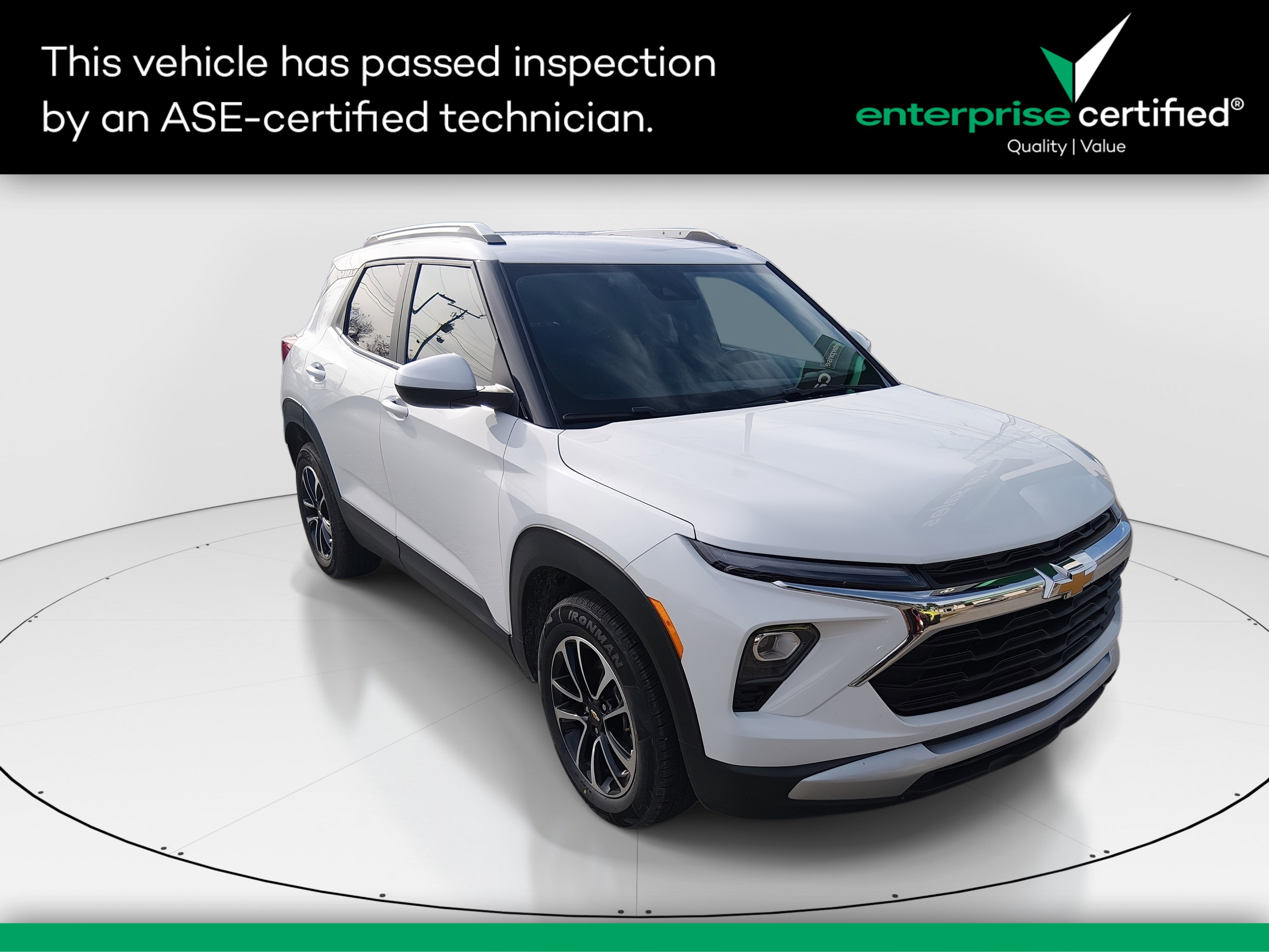 2024 Chevrolet TrailBlazer LT