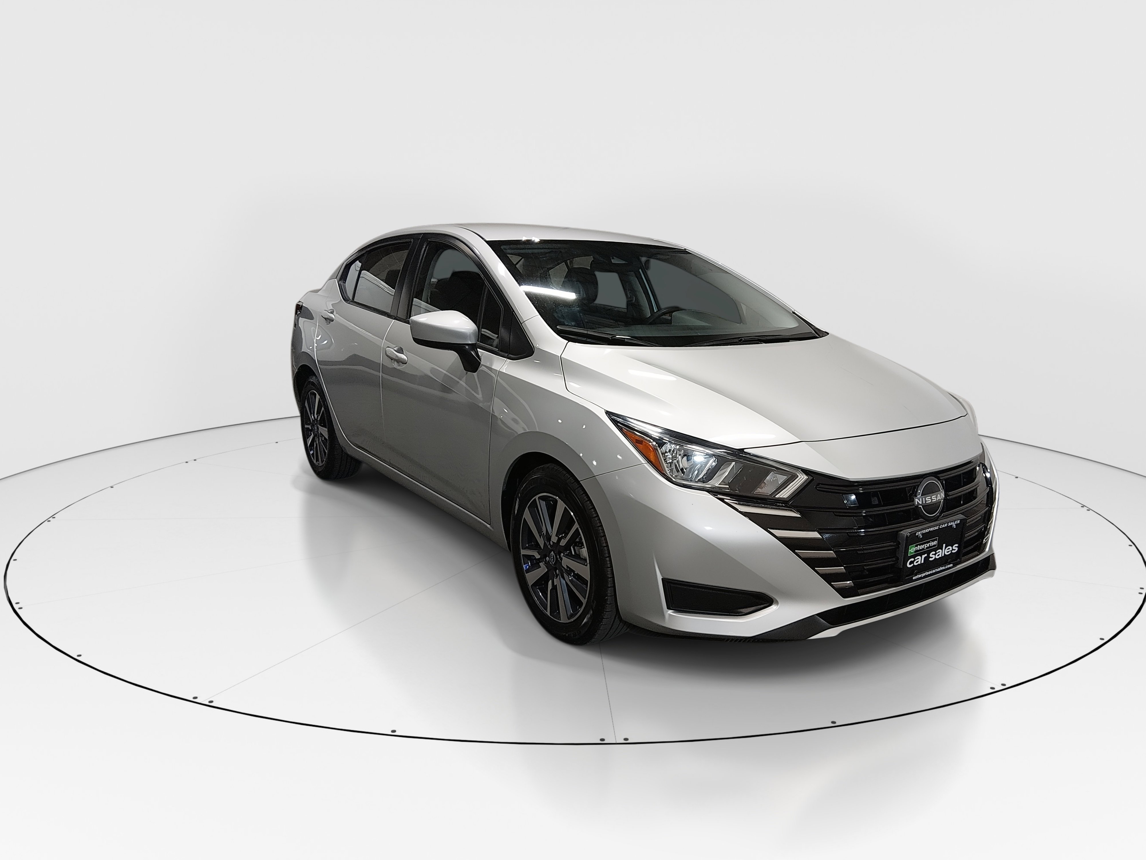 Used 2024 Nissan Versa SV CVT