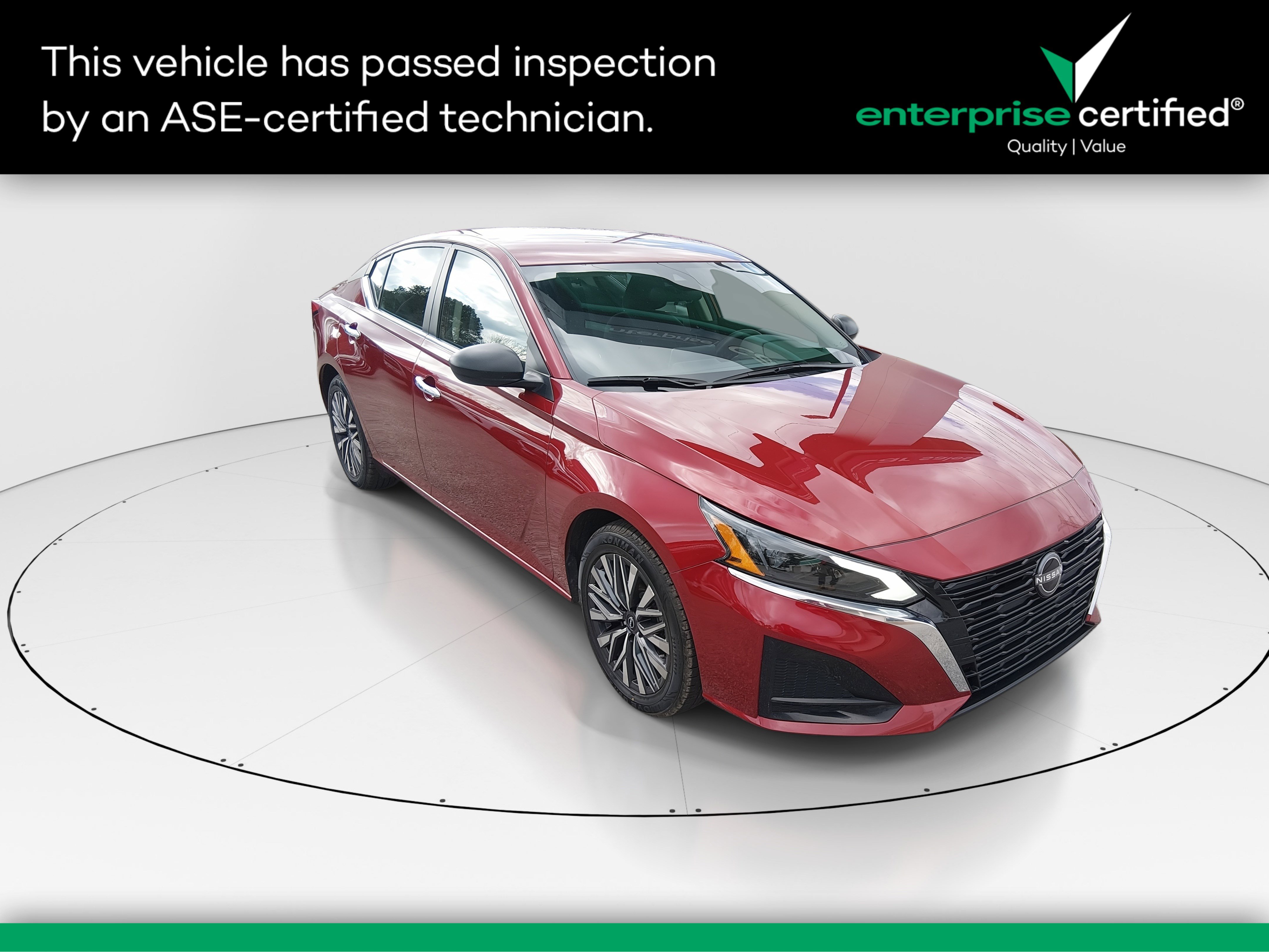 2024 Nissan Altima SV