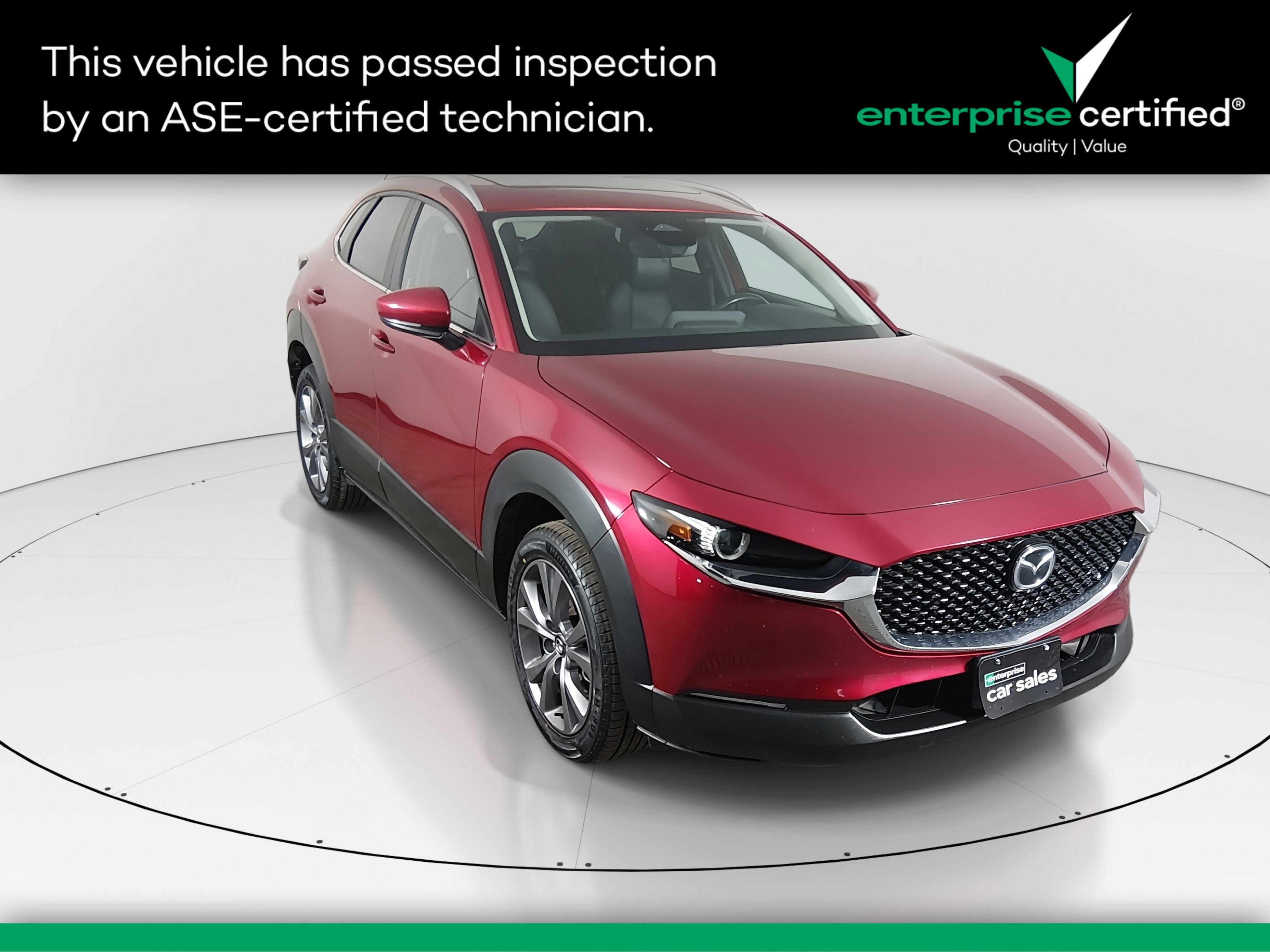 2024 Mazda CX-30 Preferred