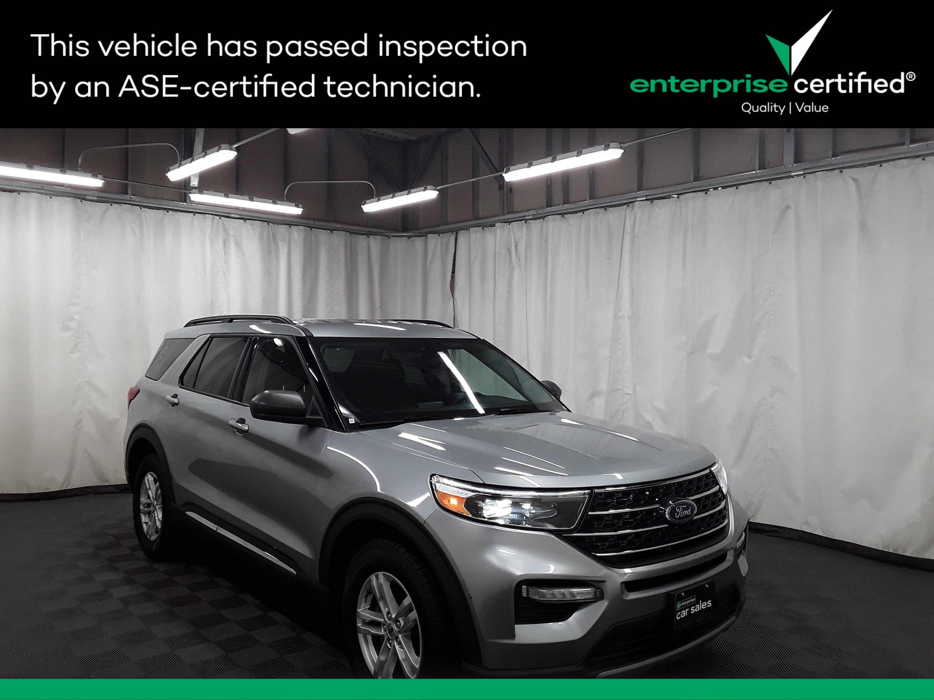 2023 Ford Explorer XLT 4WD