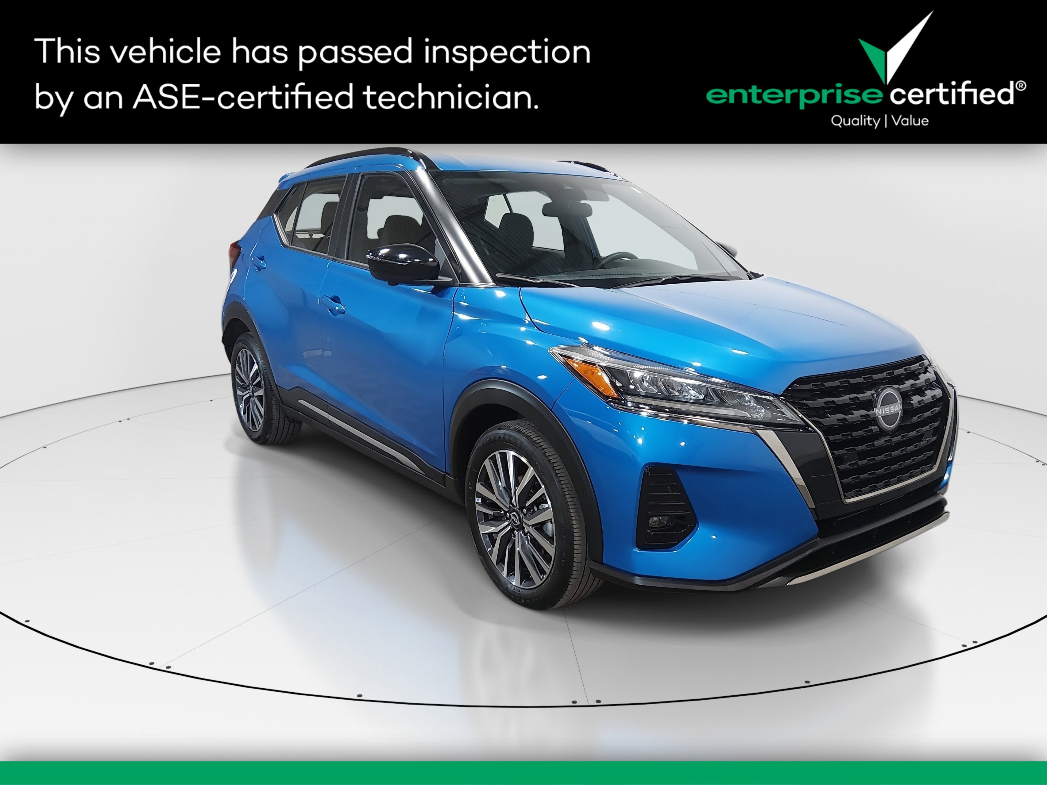 2024 Nissan Kicks SR