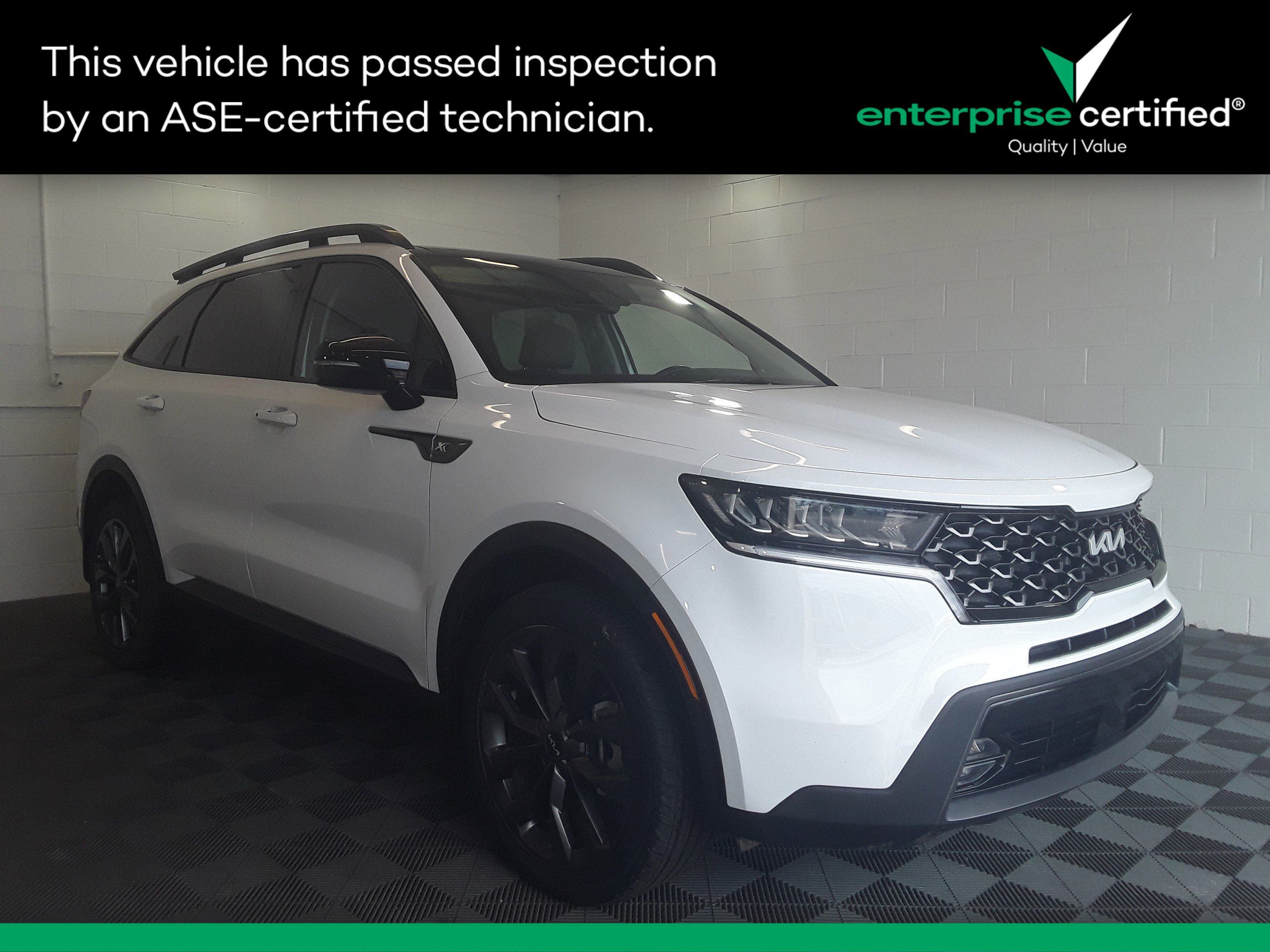 Used 2023 Kia Sorento X-Line EX AWD