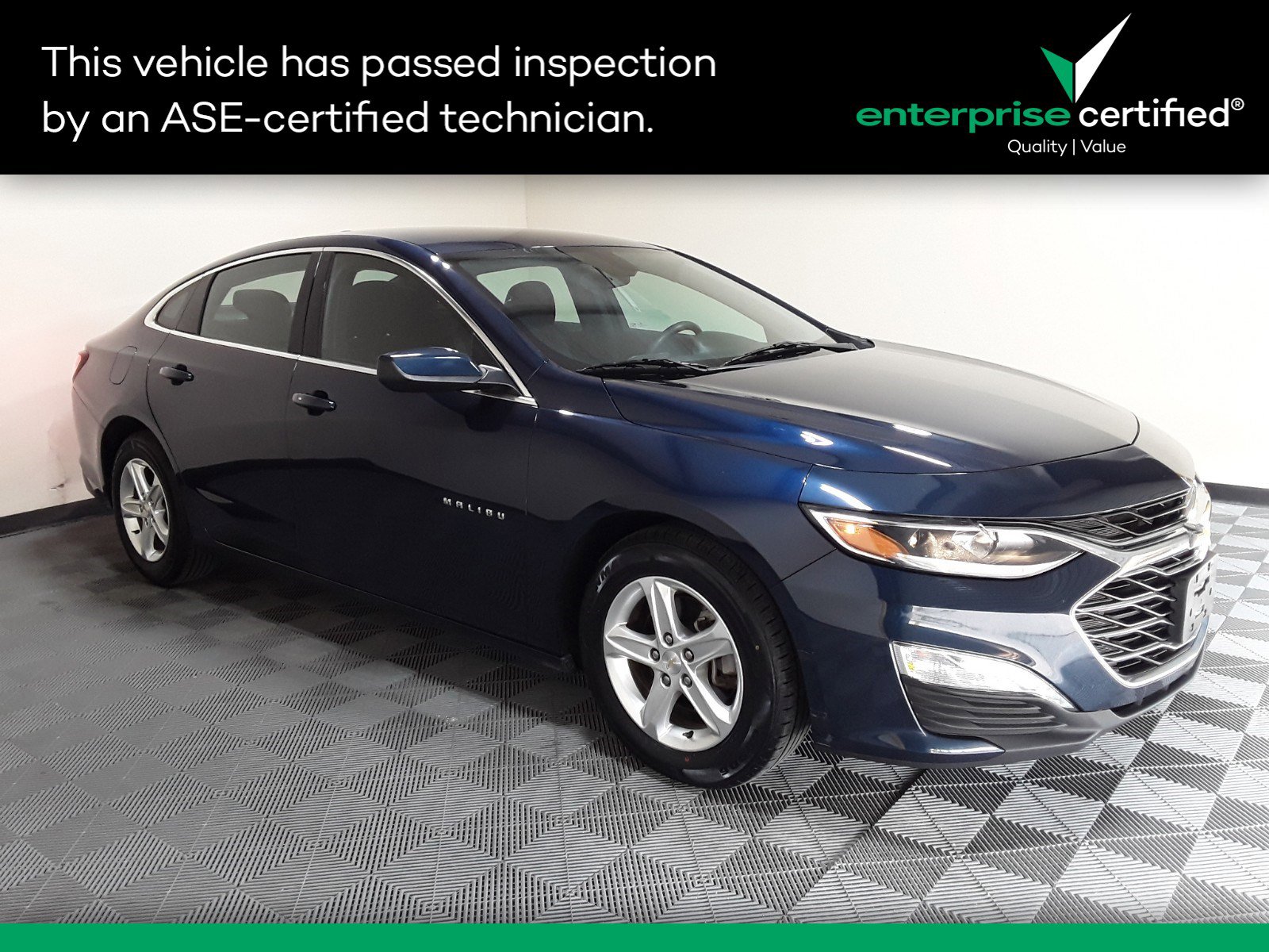 Used 2022 Chevrolet Malibu LT 4dr Sdn