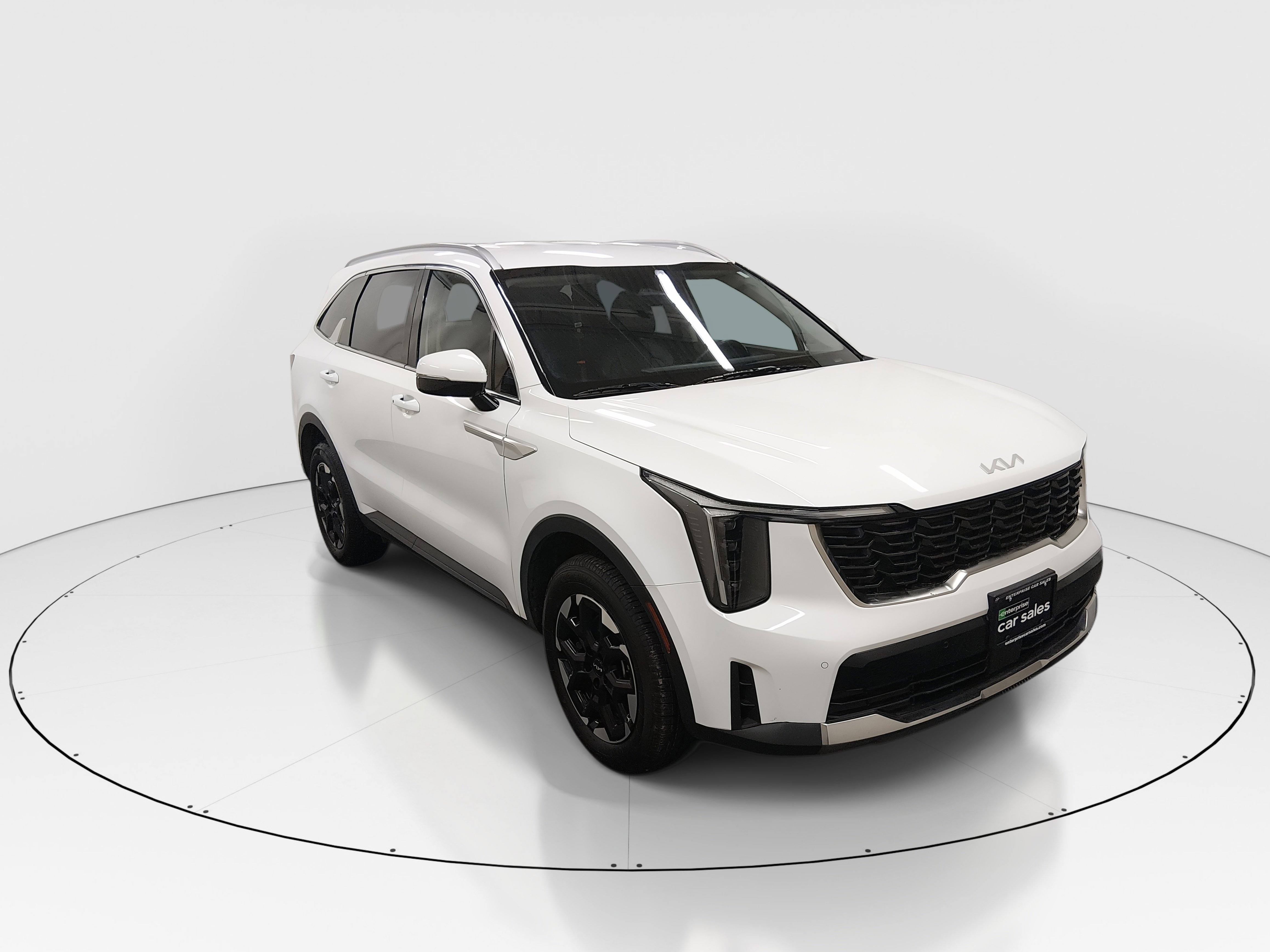 Used 2024 Kia Sorento S AWD