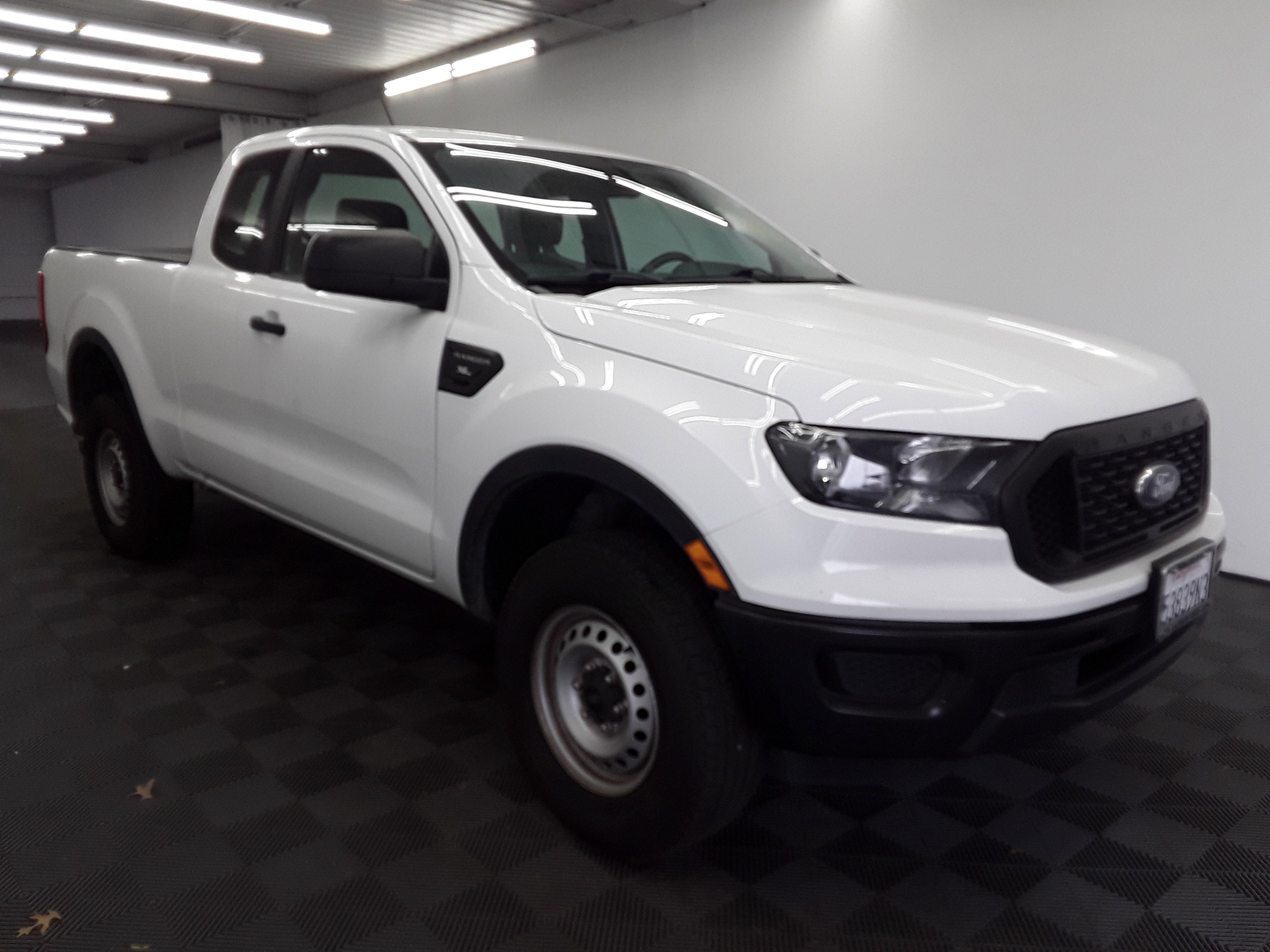 Used 2022 Ford Ranger XL 2WD SuperCab 6' Box