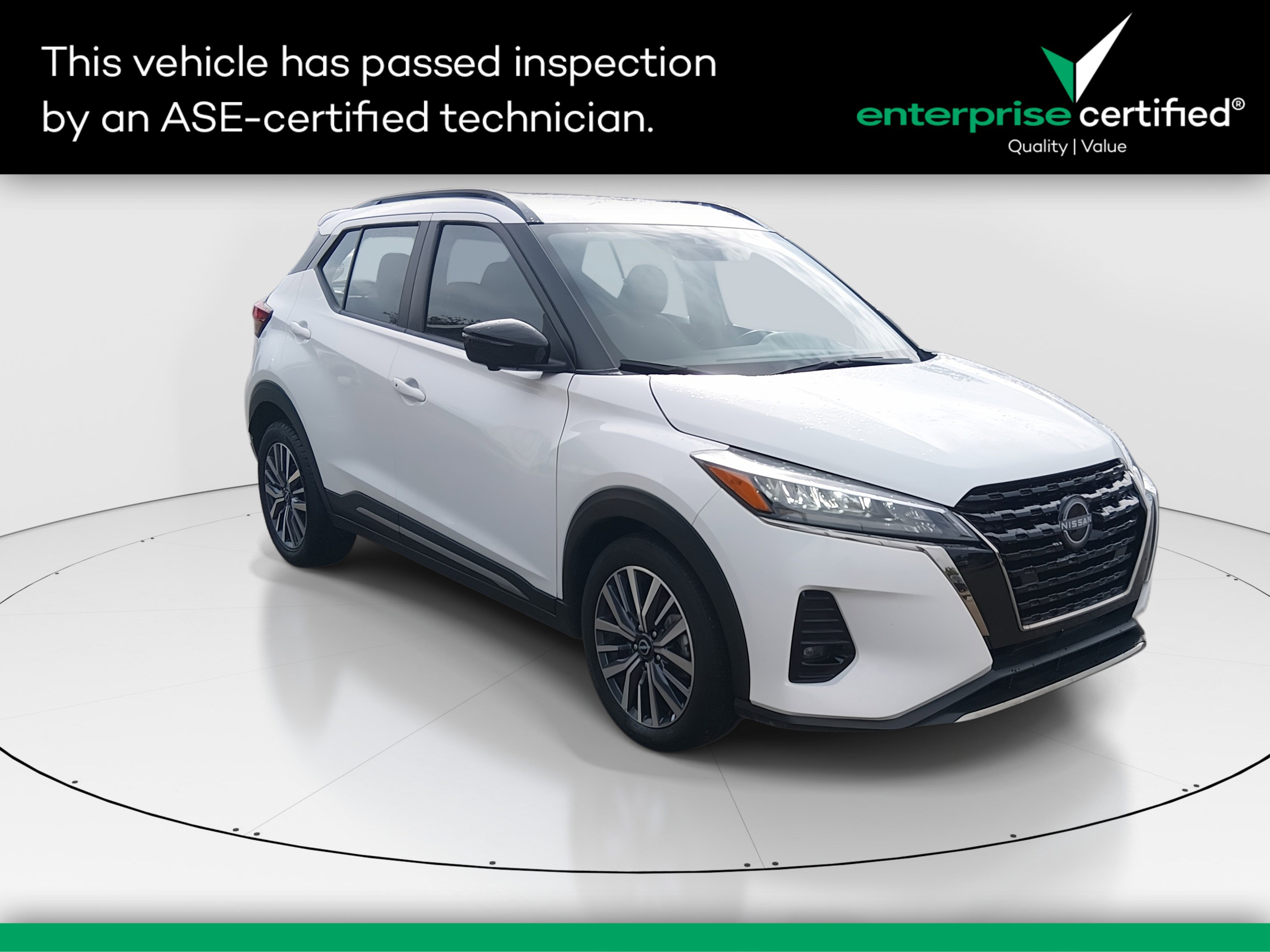Used 2024 Nissan Kicks SR FWD