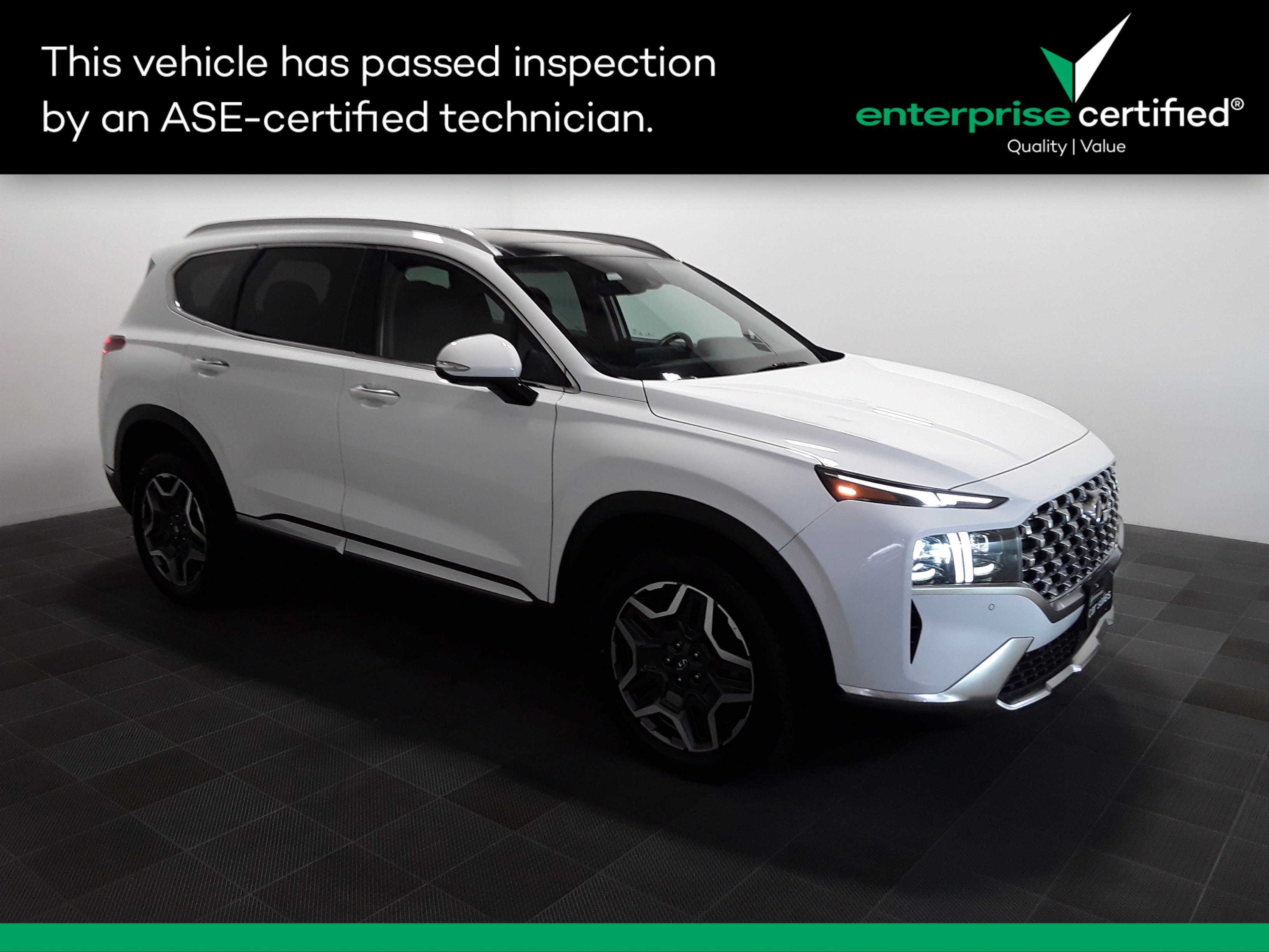 2023 Hyundai Santa Fe Limited AWD