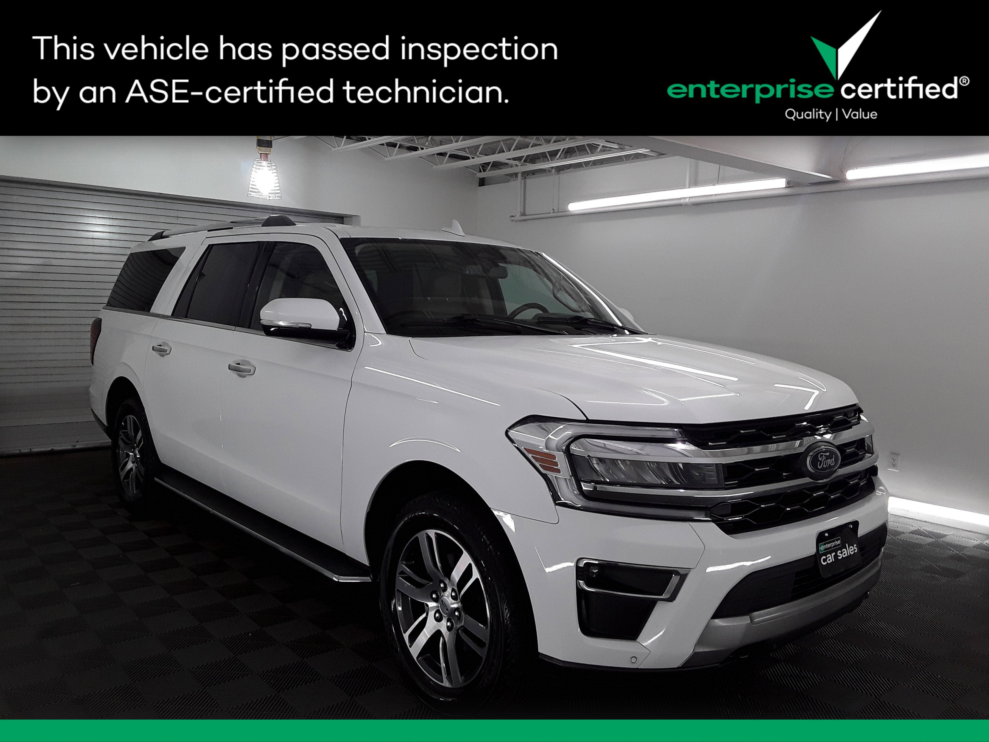 2023 Ford Expedition Max Limited 4x4