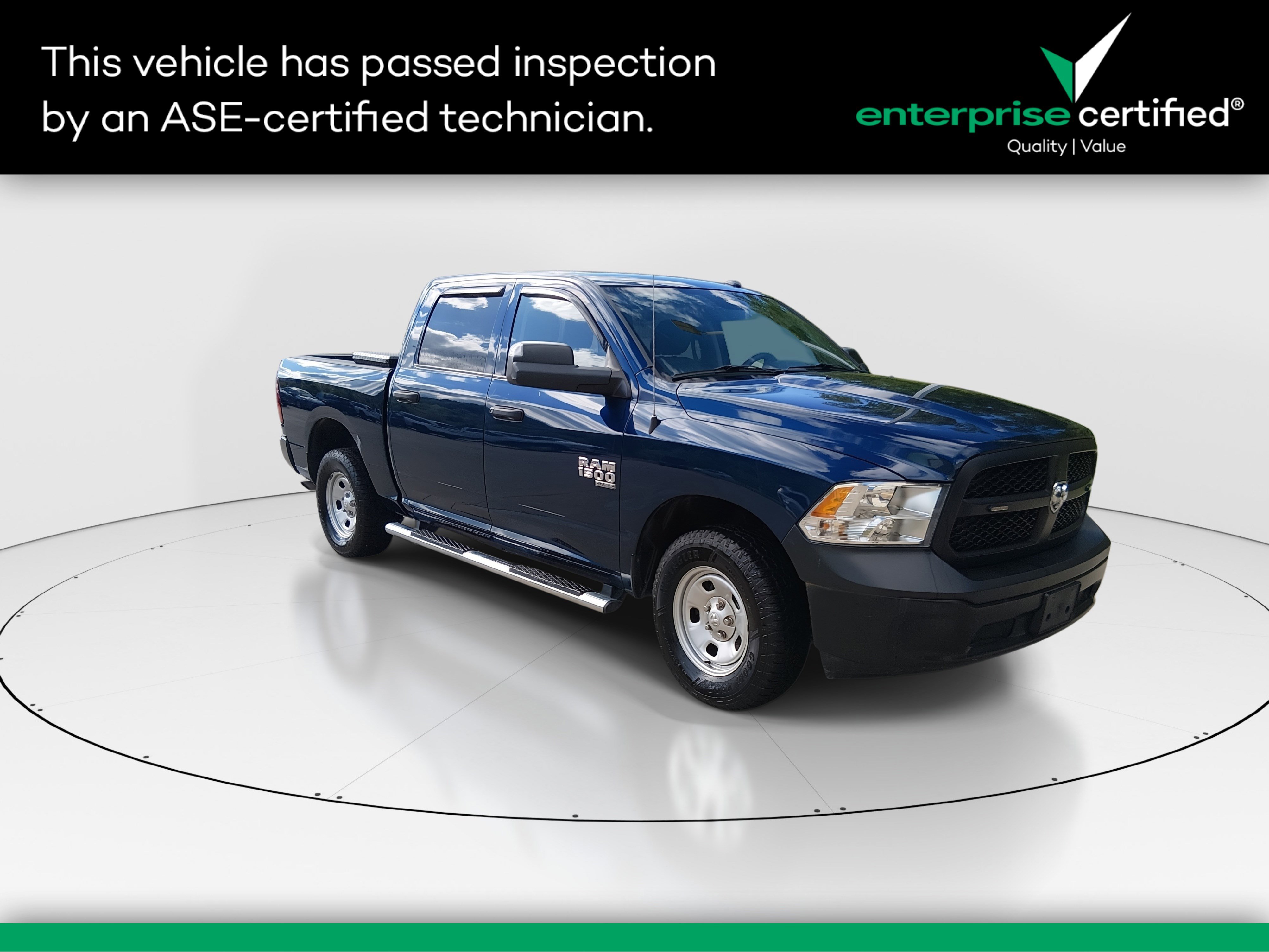 Used 2022 Ram 1500 Classic 