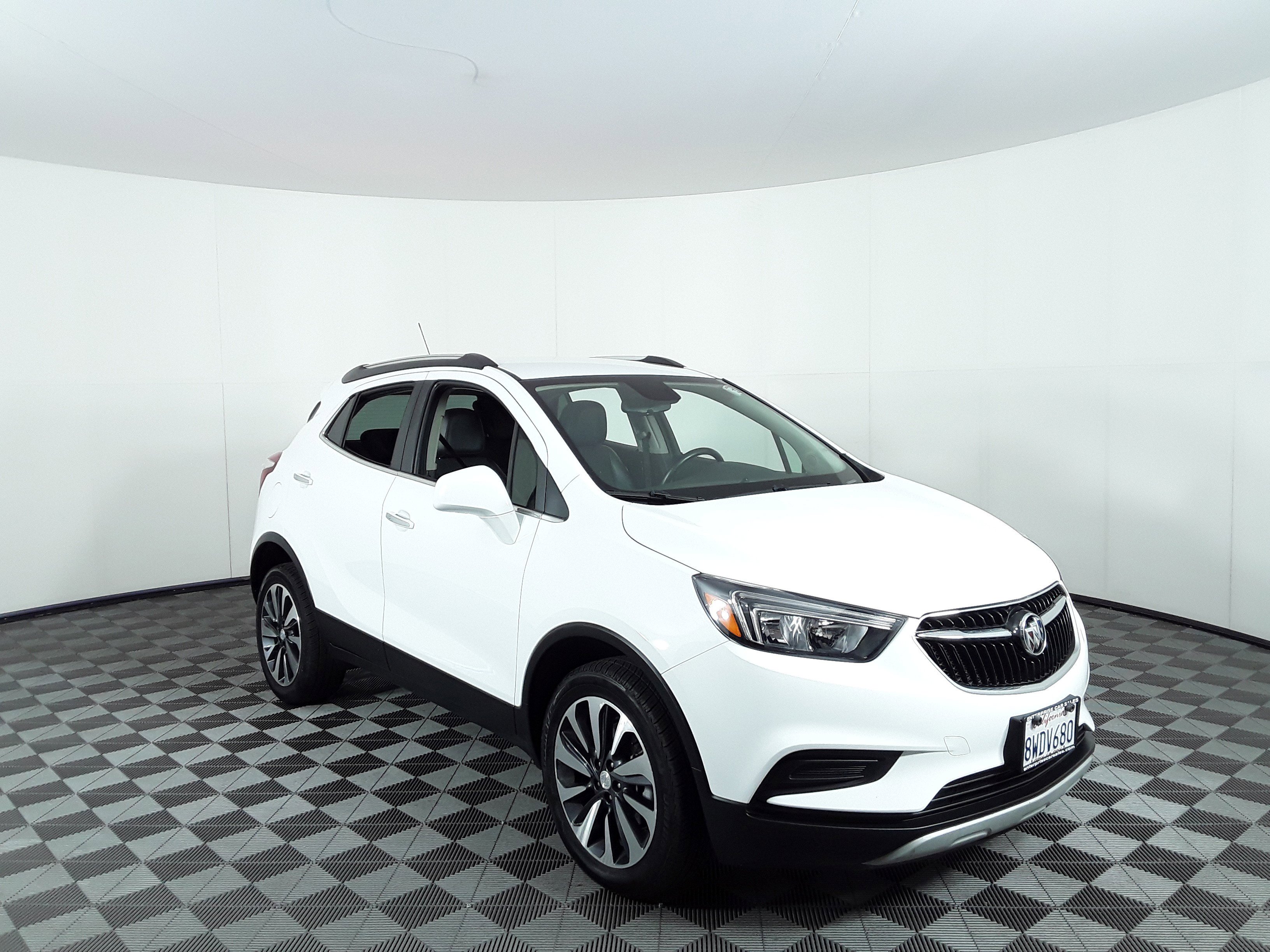 Used 2021 Buick Encore AWD 4dr Preferred