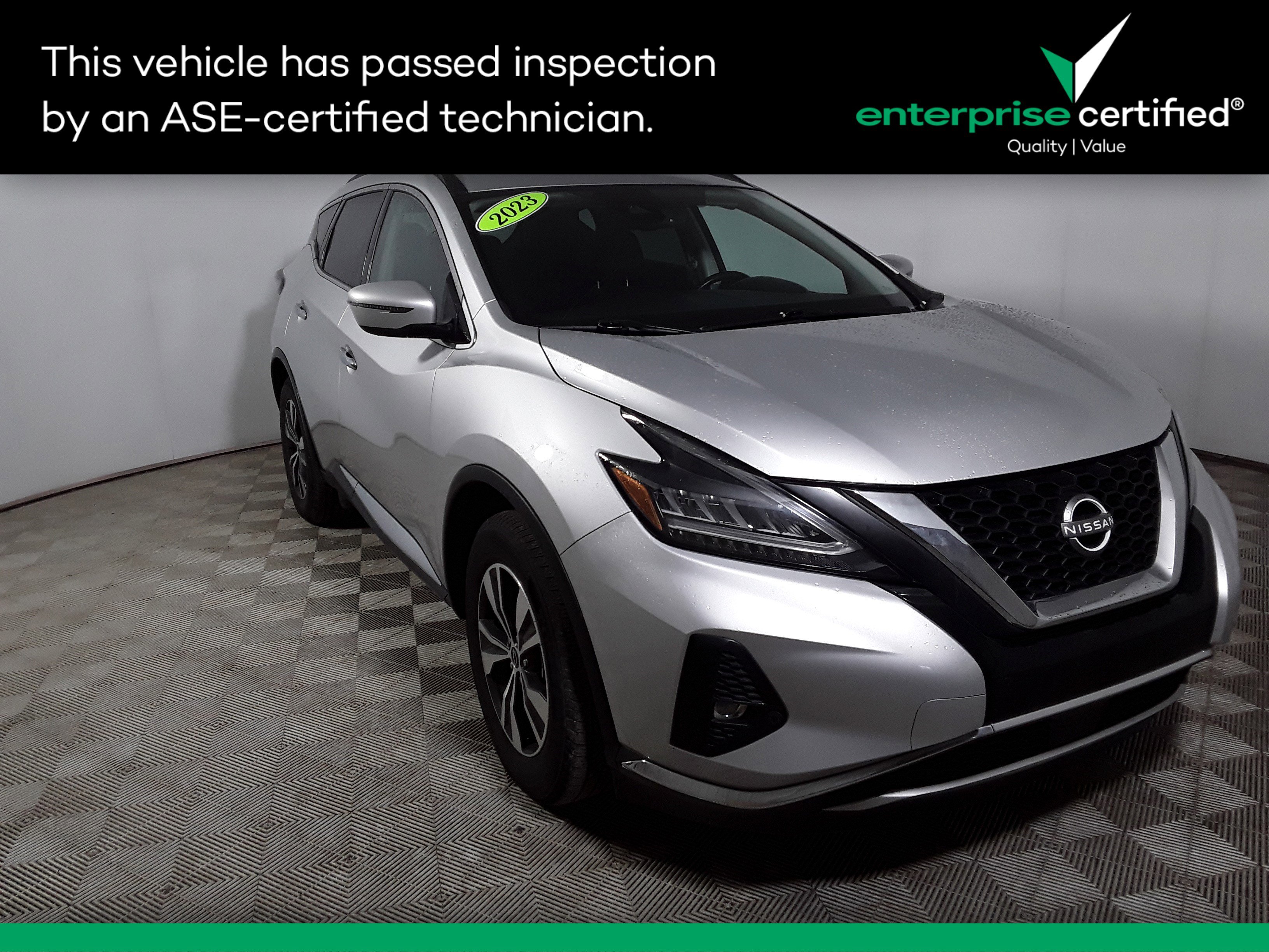 2023 Nissan Murano FWD SV