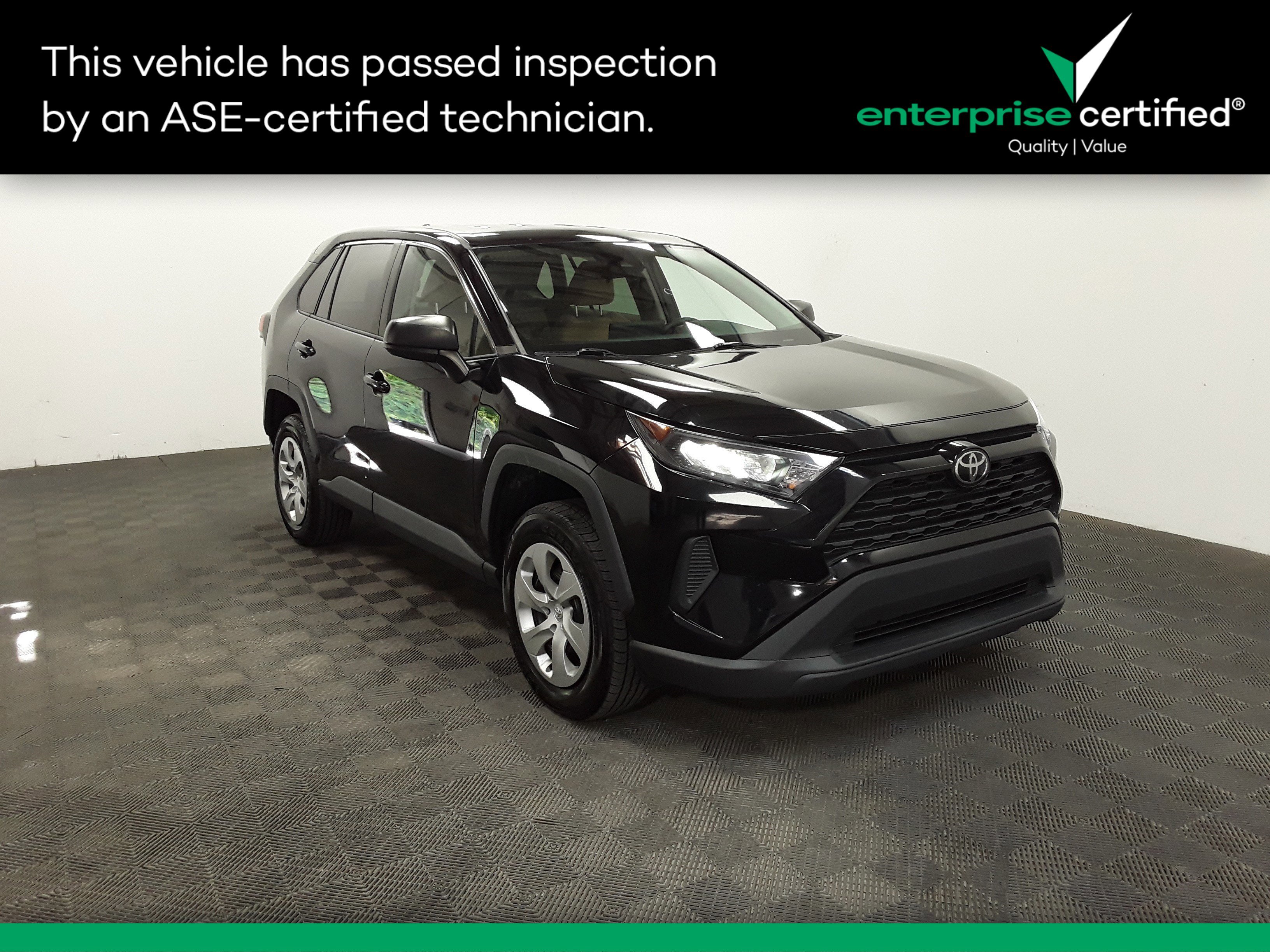 Used 2022 Toyota RAV4 LE AWD