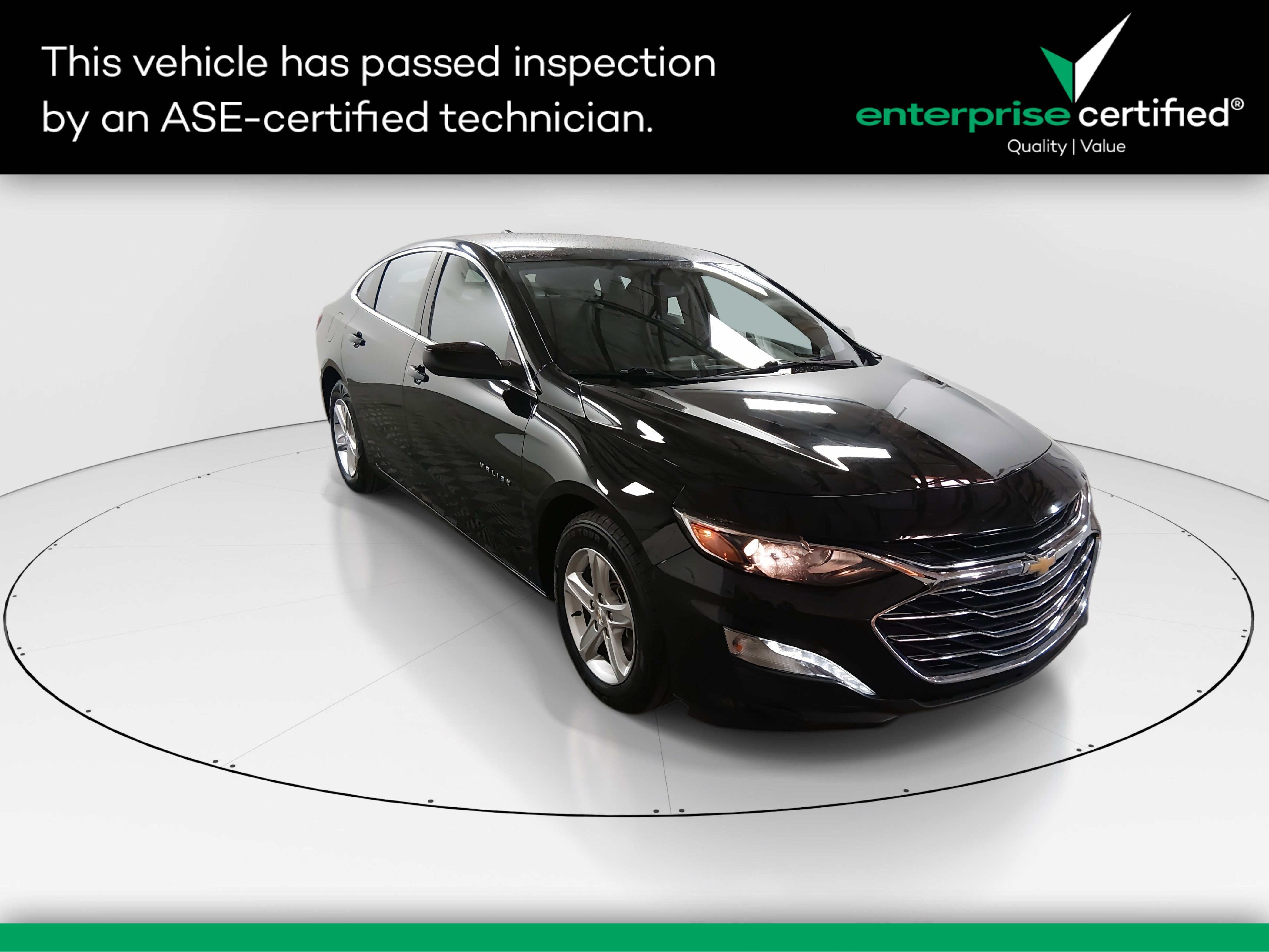 Used 2023 Chevrolet Malibu 4dr Sdn 1LT