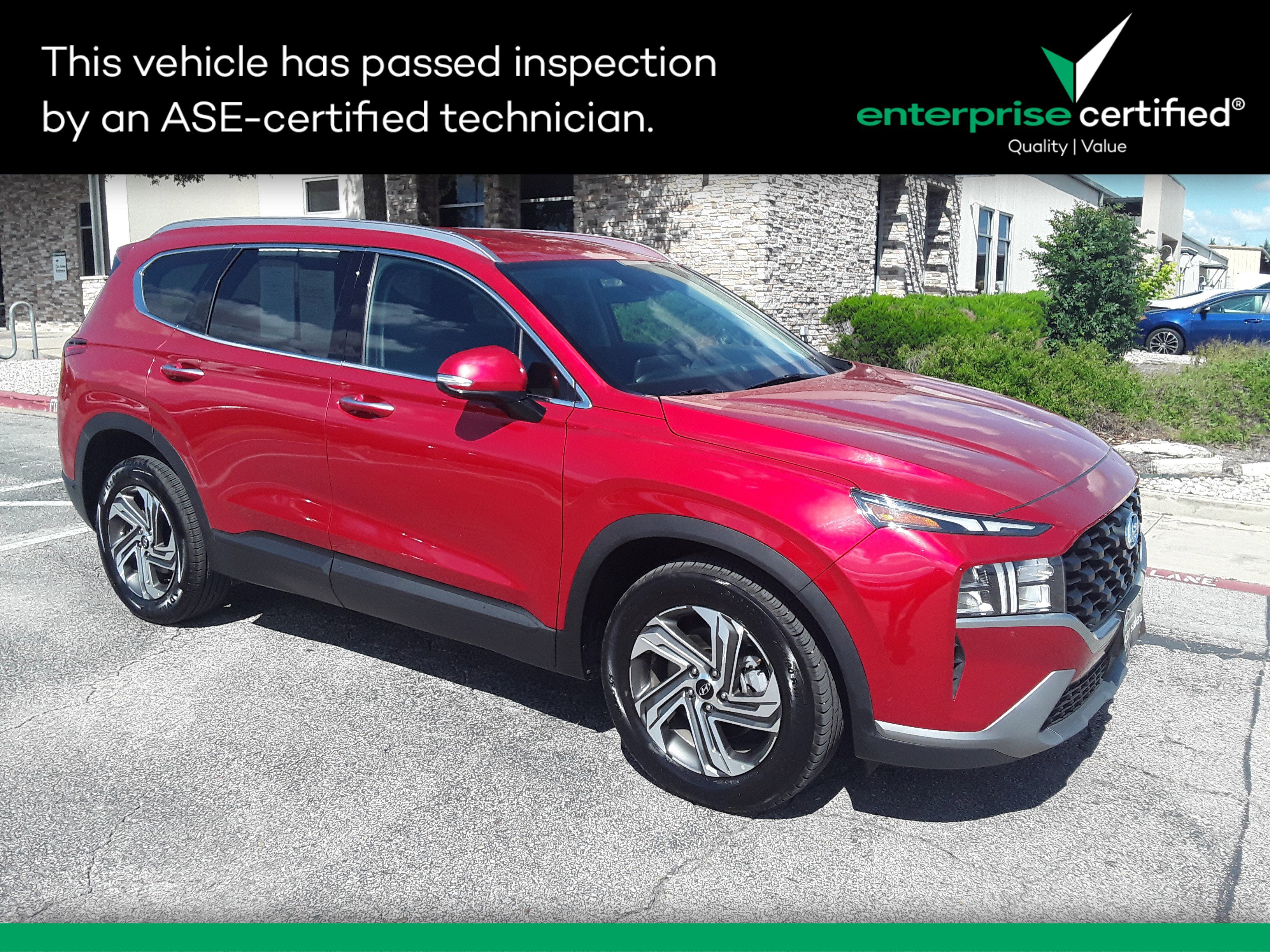 2023 Hyundai Santa Fe SEL FWD