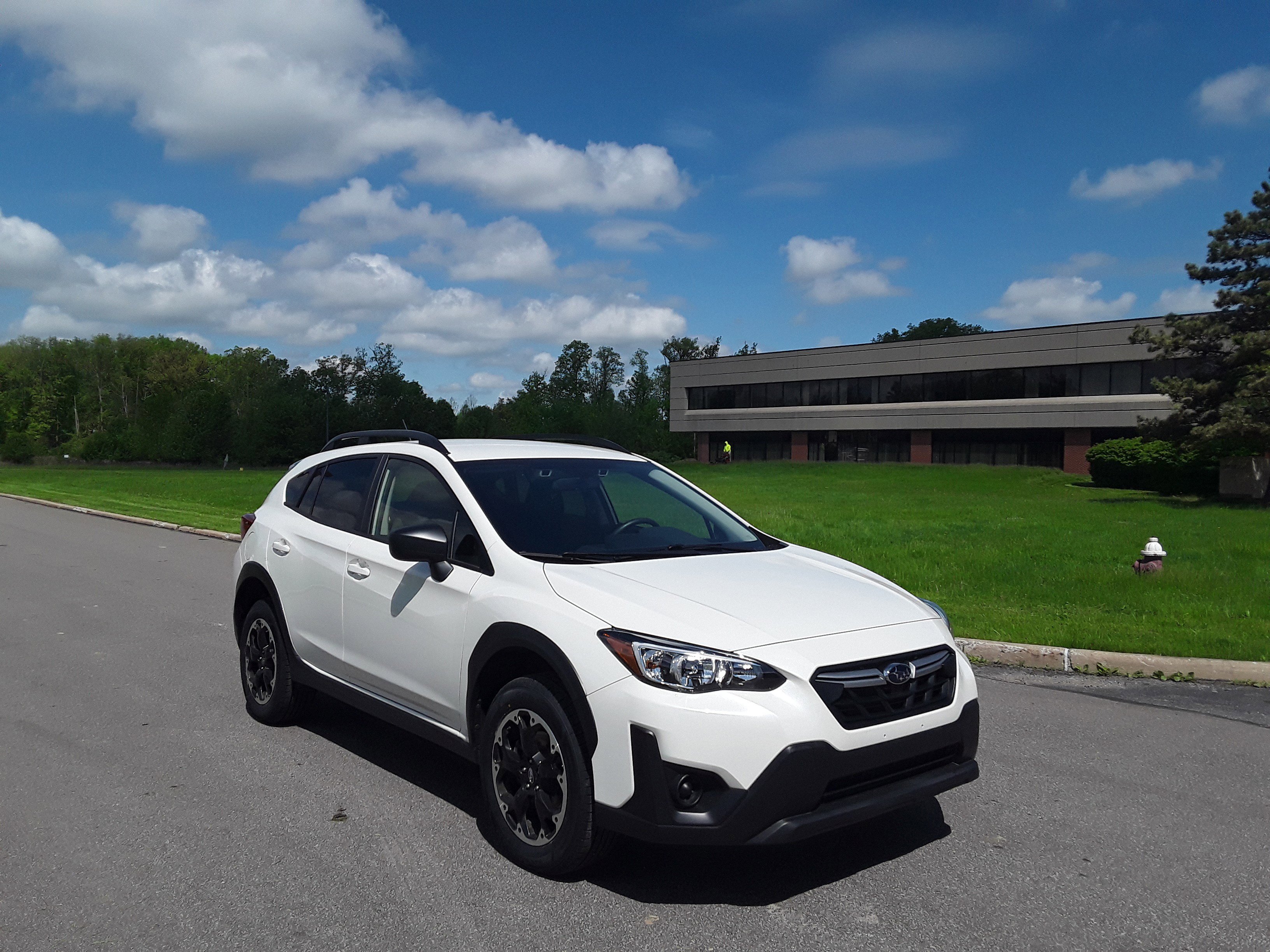 2022 Subaru Crosstrek CVT