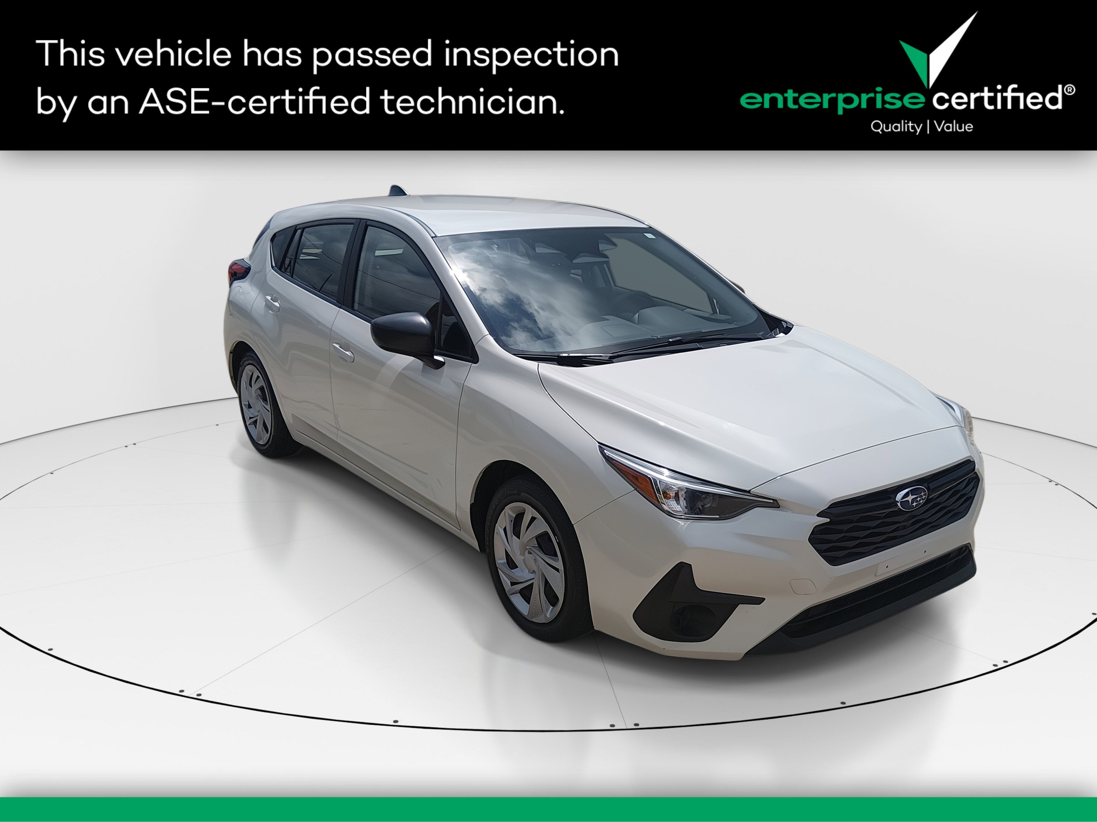 Used 2024 Subaru Impreza AWD