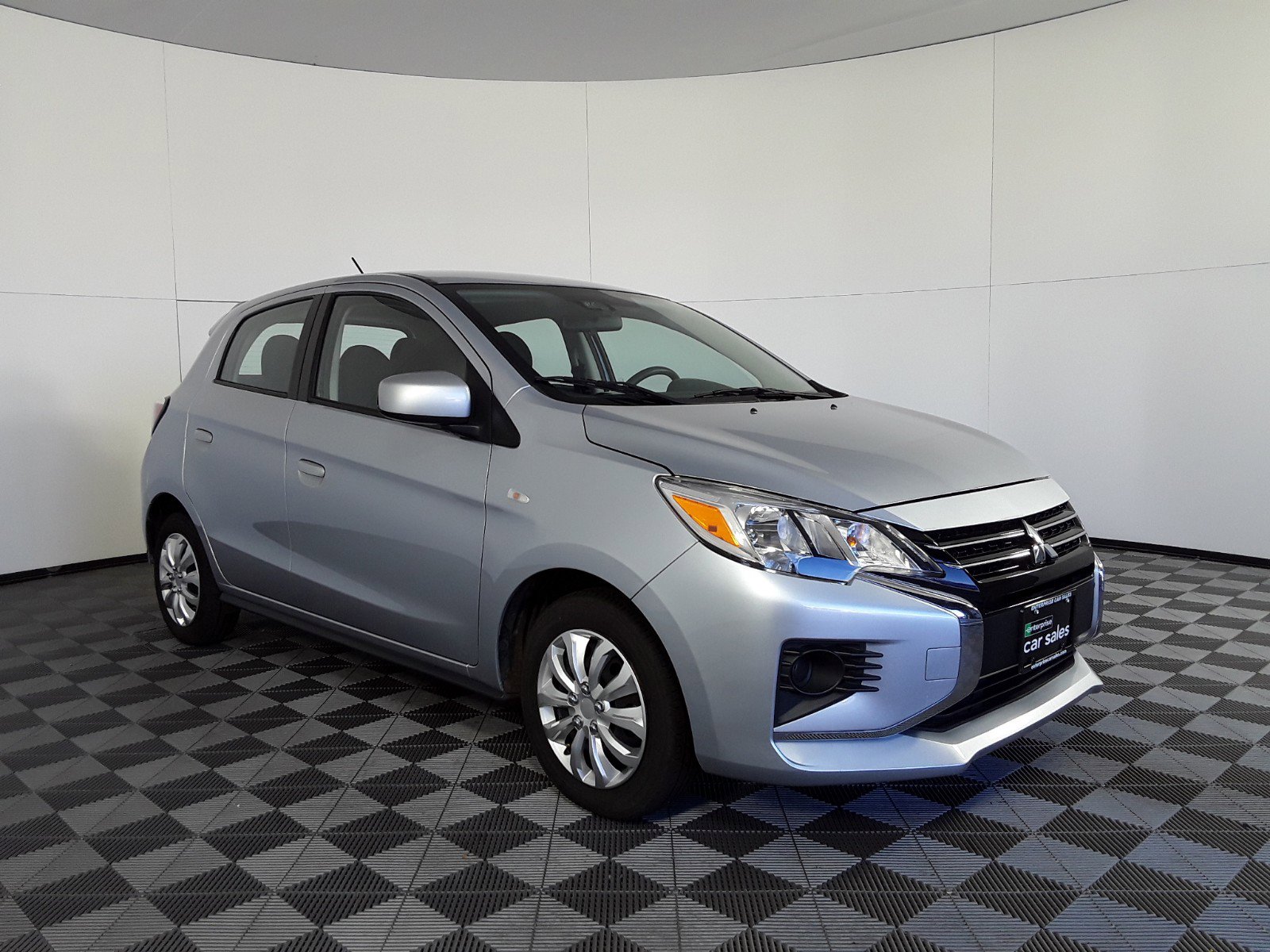 2021 Mitsubishi Mirage ES CVT