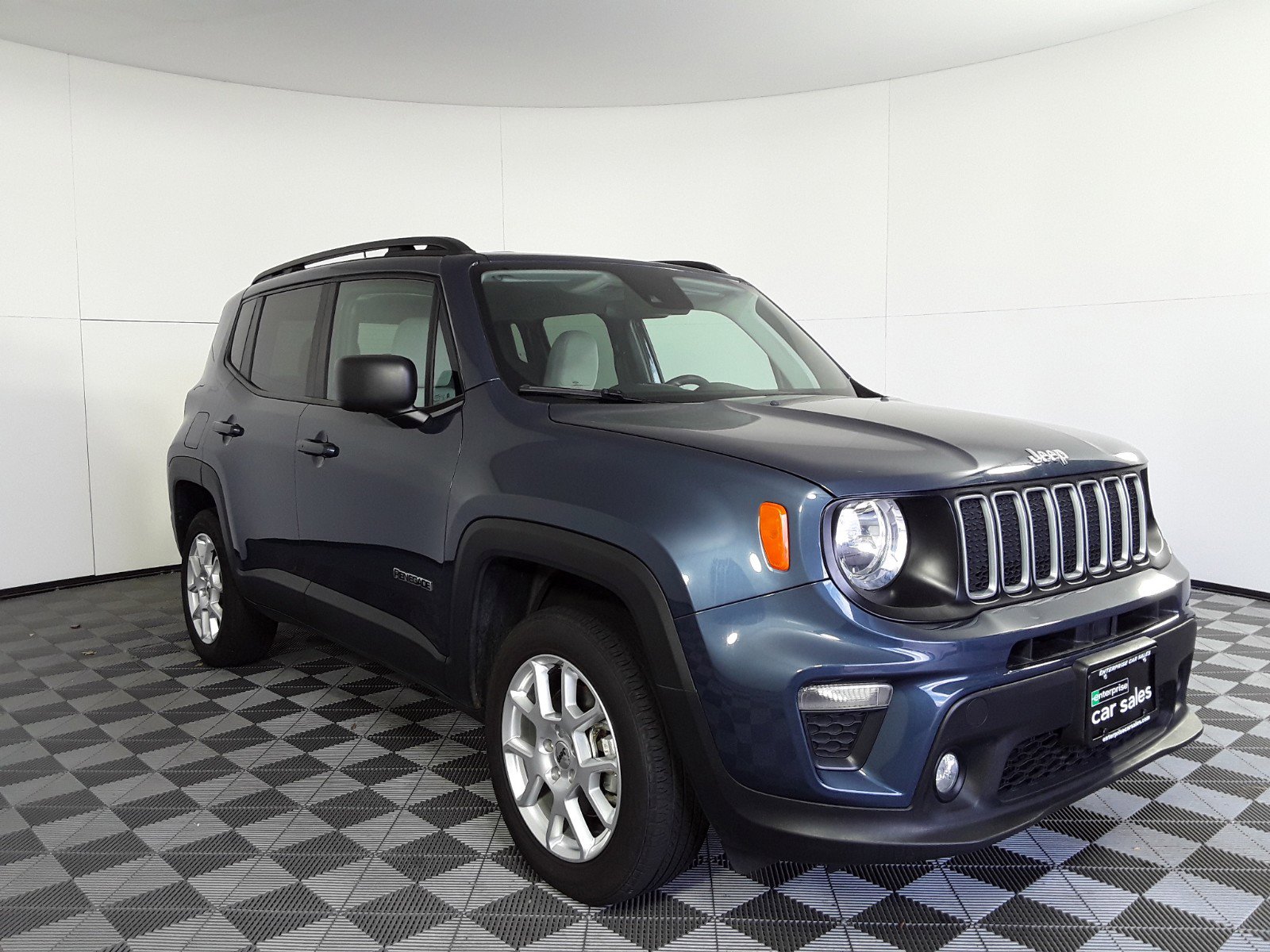 2022 Jeep Renegade