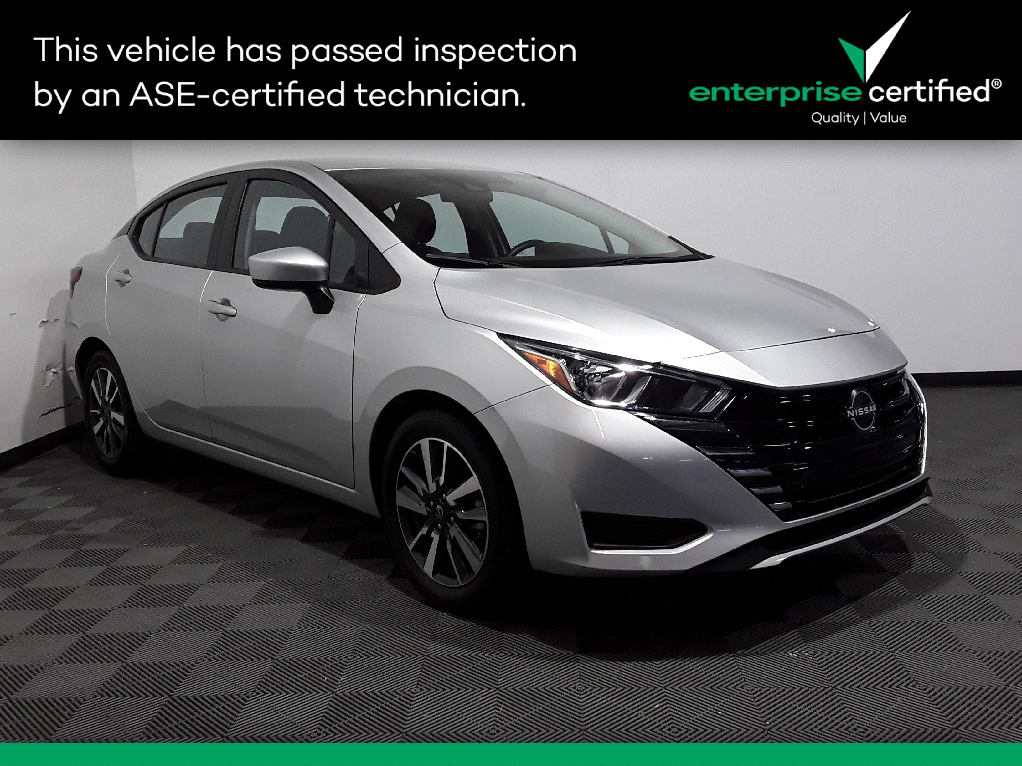 2023 Nissan Versa Sedan