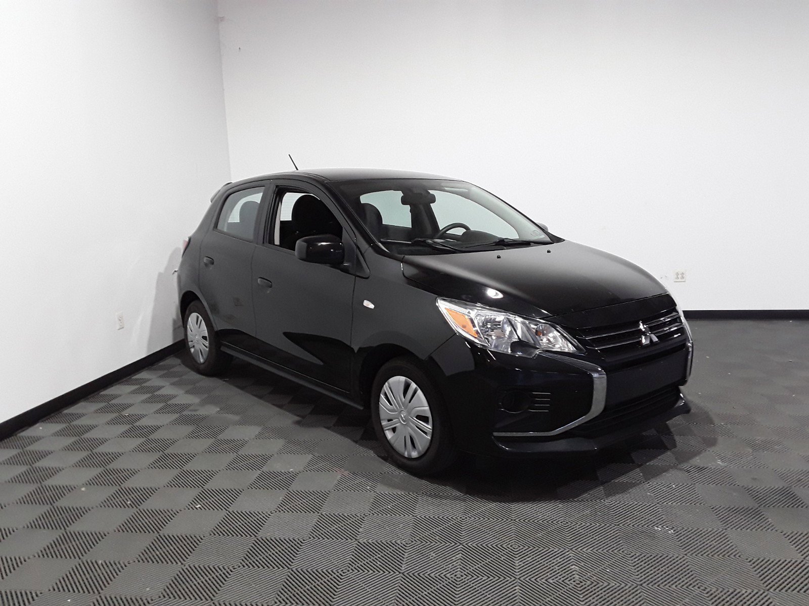 2021 Mitsubishi Mirage ES CVT