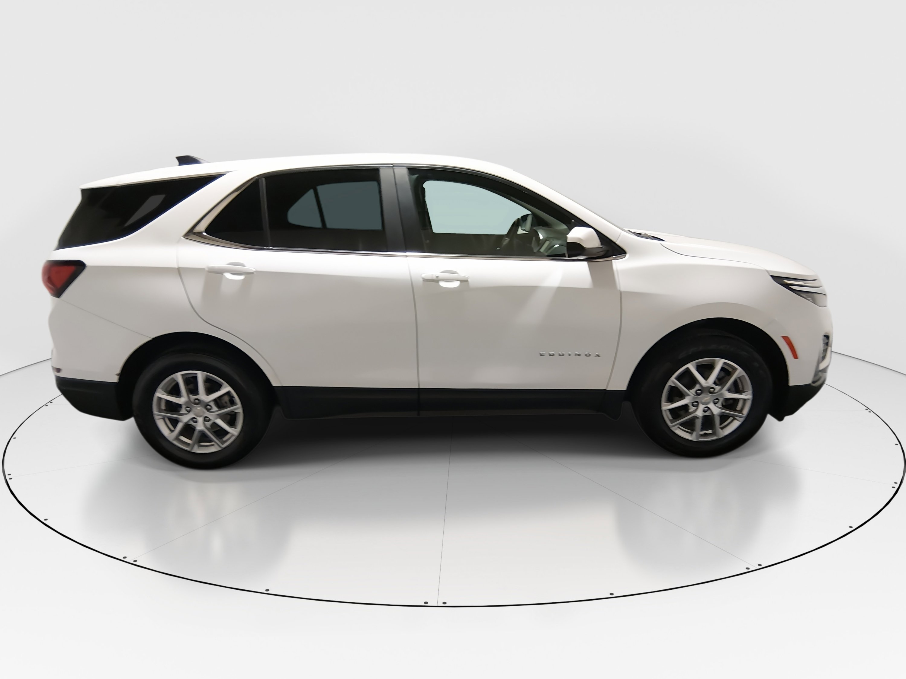 Image of Used 2024 Chevrolet Equinox AWD 4dr LT w/1LT