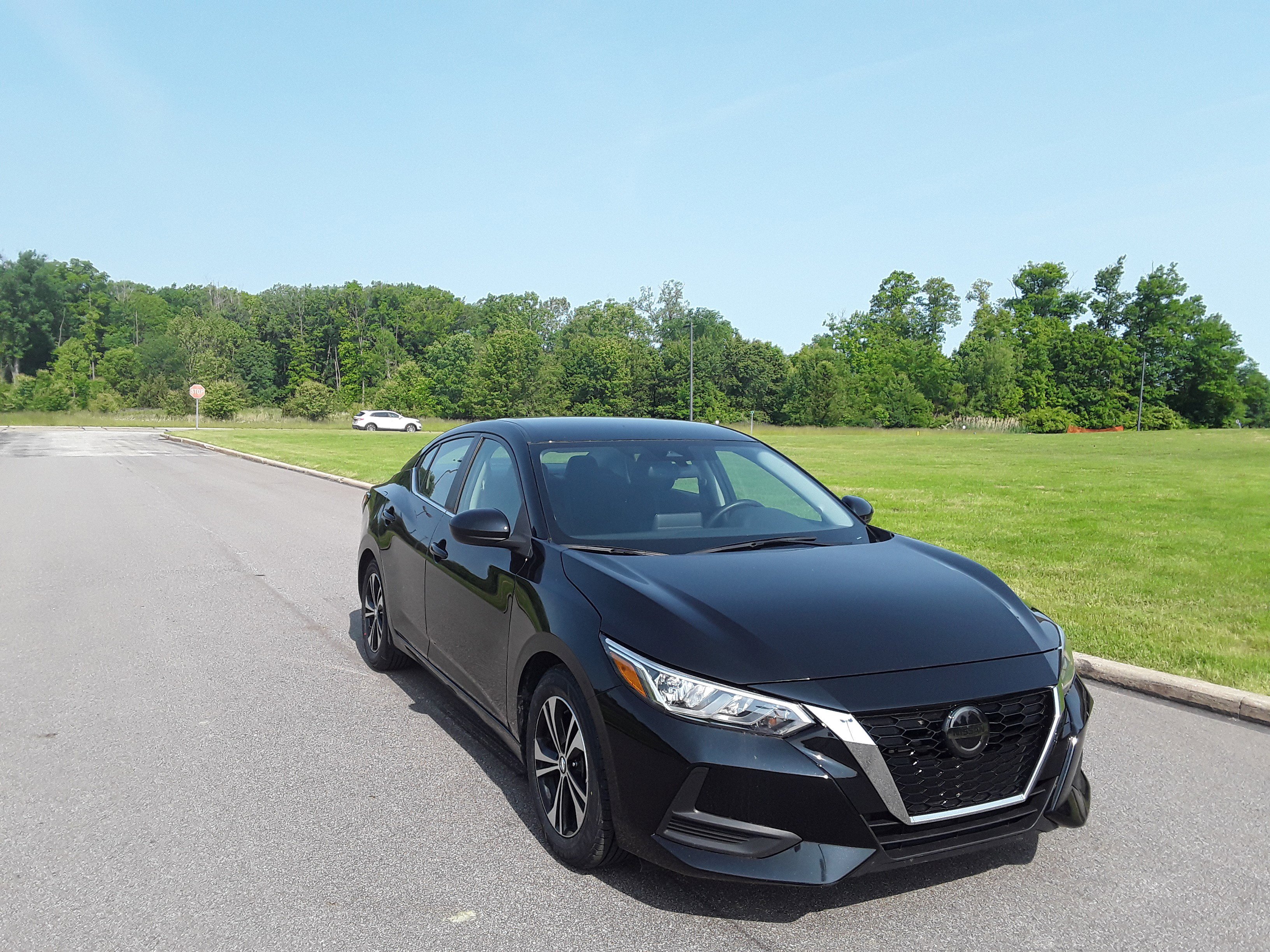 2023 Nissan Sentra SV CVT