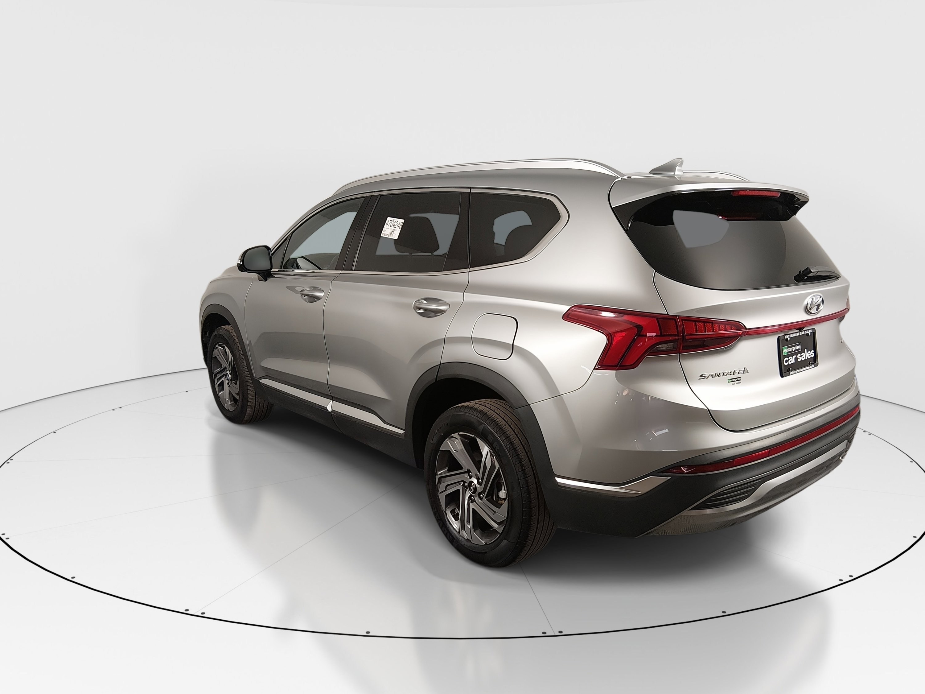 Image of Used 2023 Hyundai Santa Fe SEL AWD