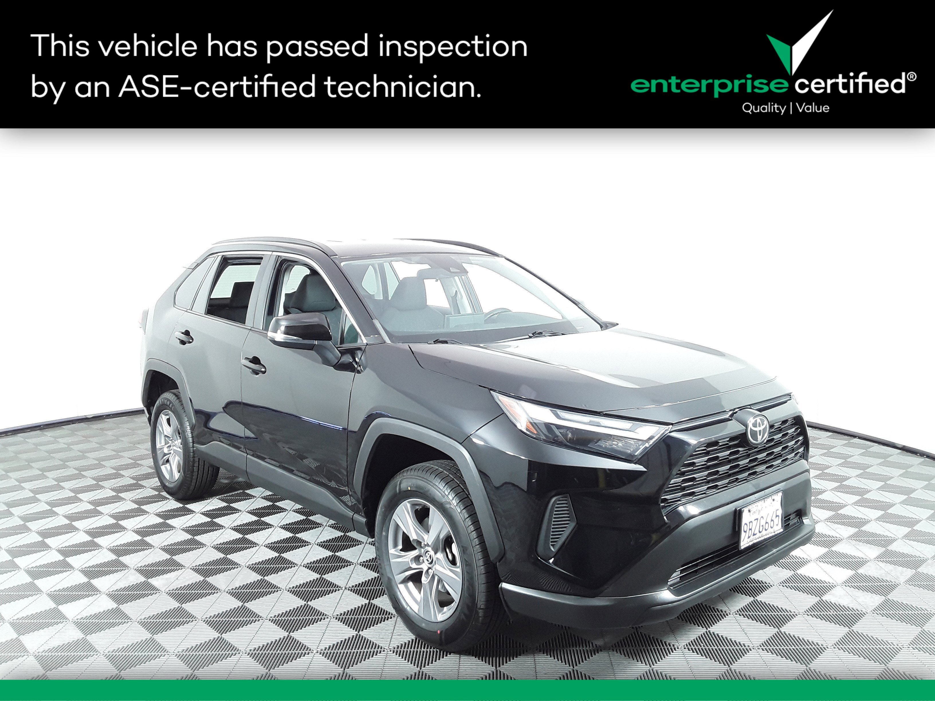 2022 Toyota RAV4 XLE FWD