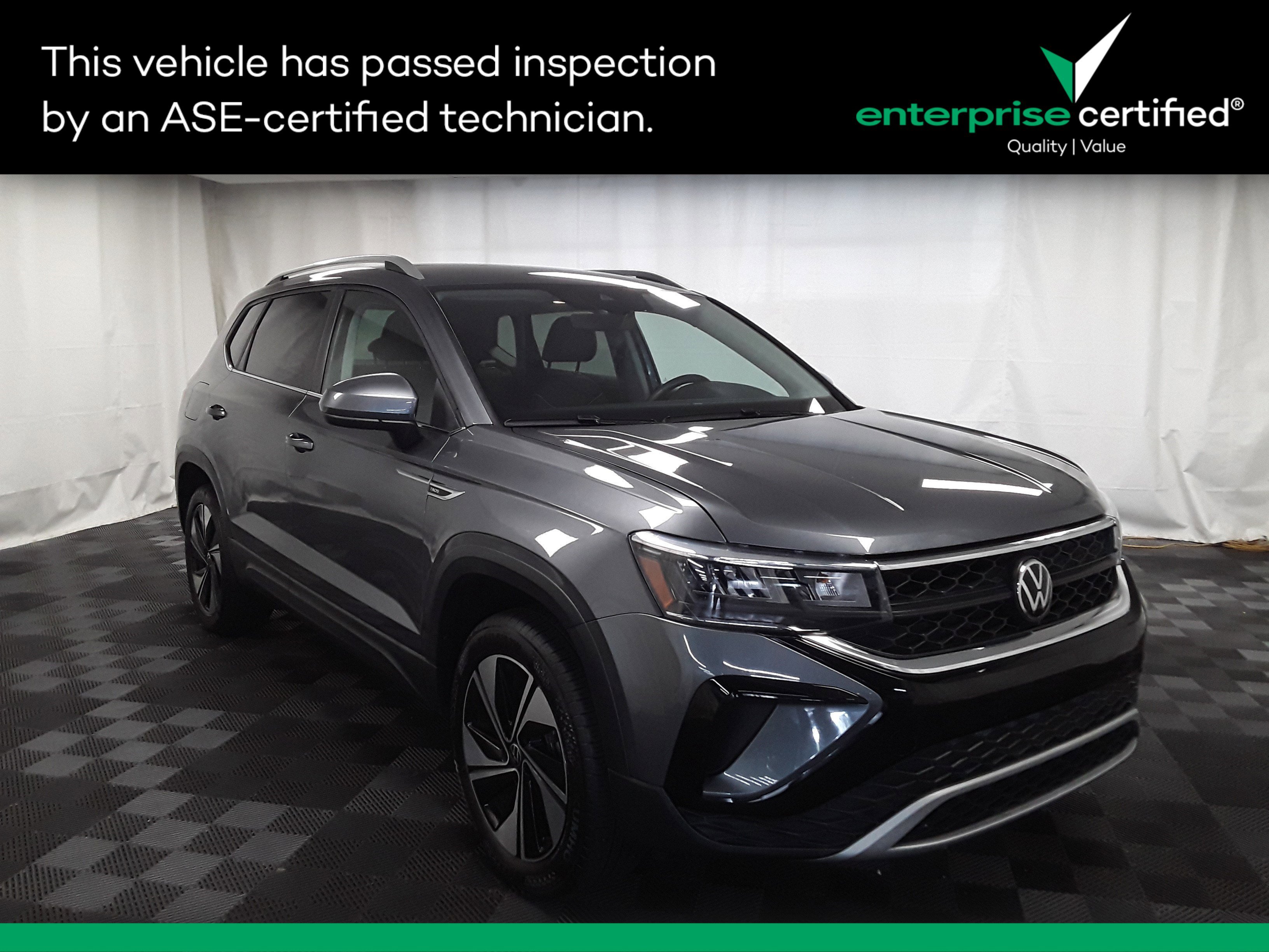 2024 Volkswagen Taos