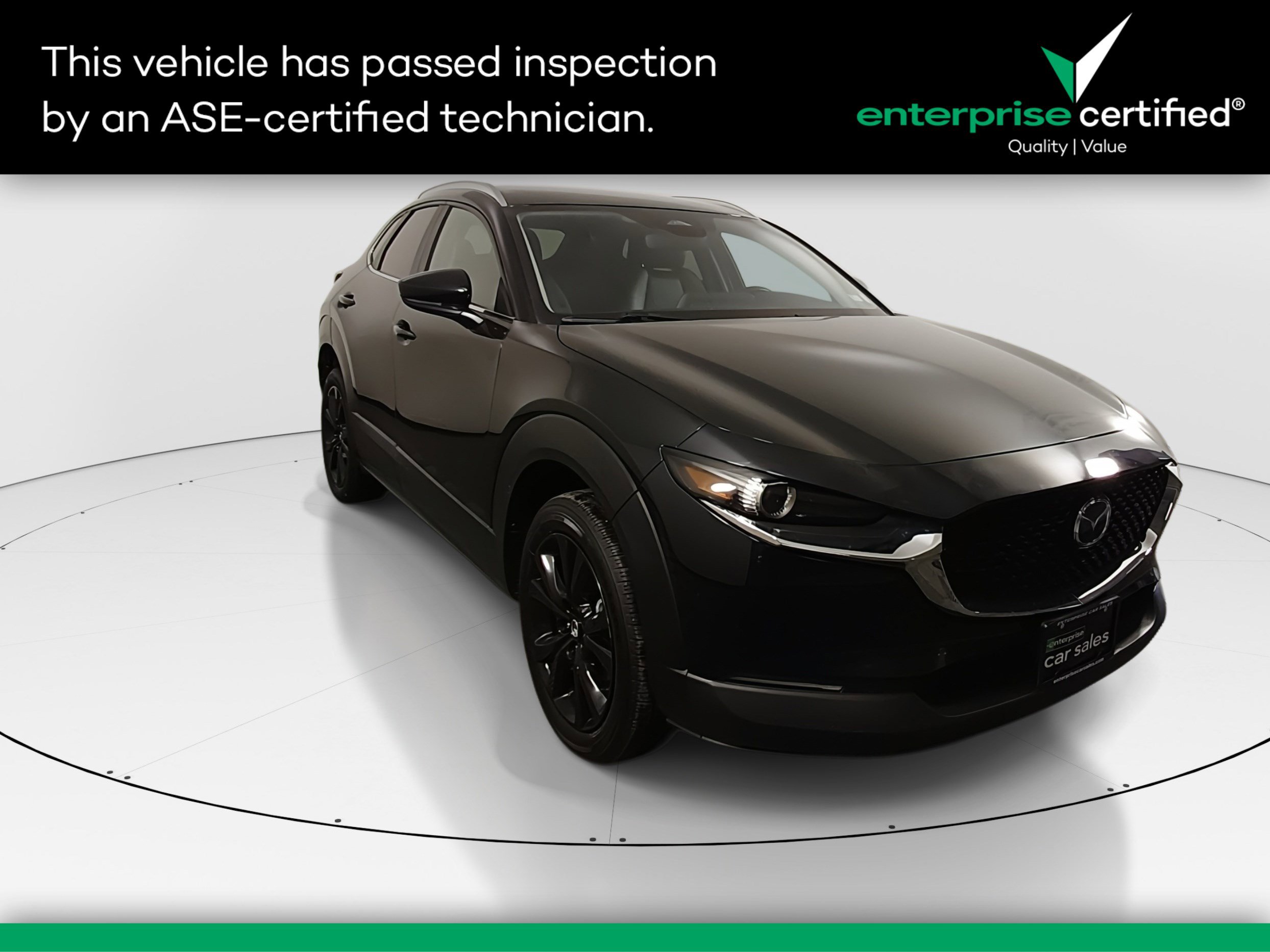 Used 2024 Mazda CX-30 2.5 S Select Sport AWD