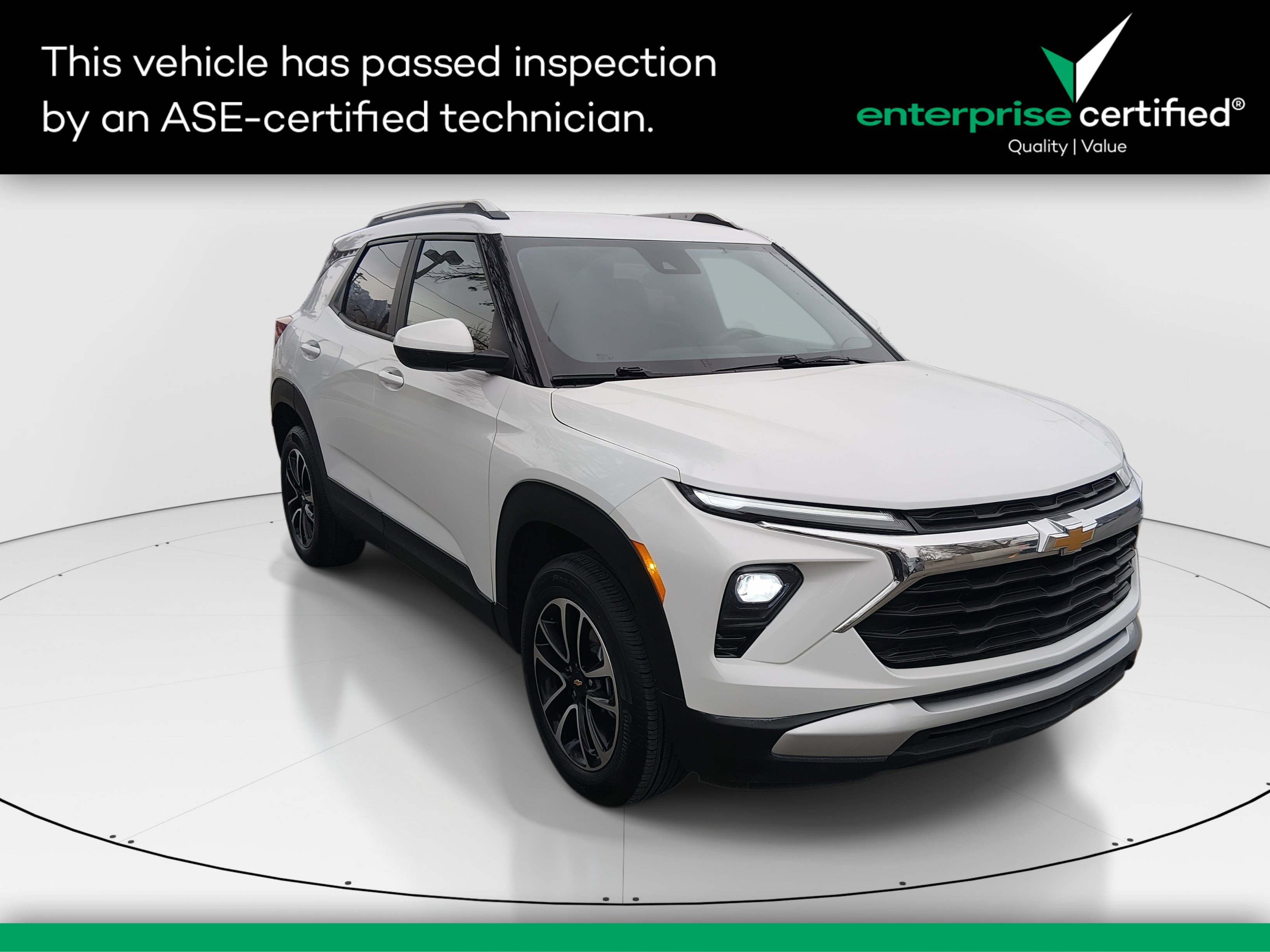 Used 2025 Chevrolet Trailblazer LT AWD 4dr