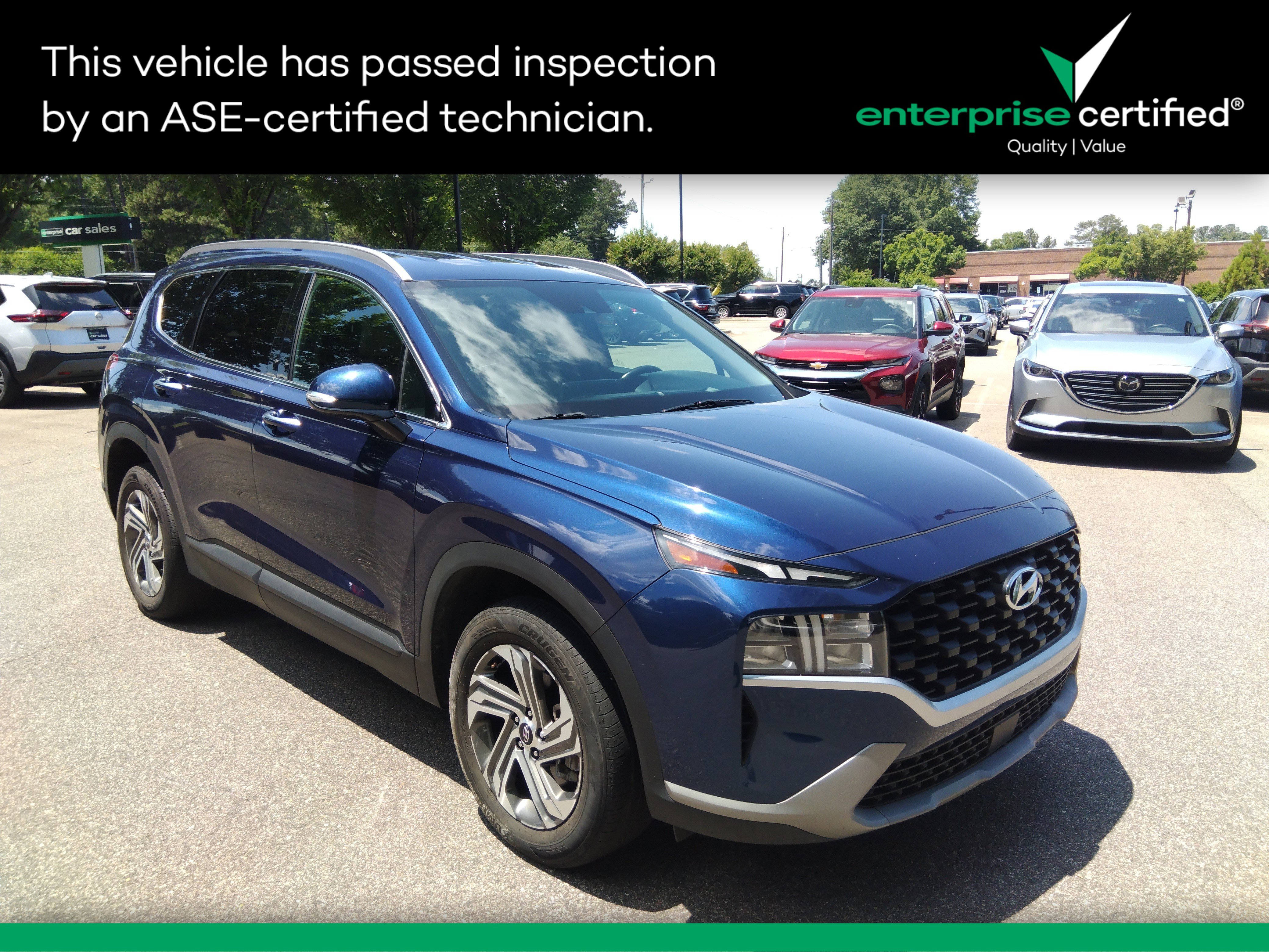 2023 Hyundai Santa Fe SEL FWD