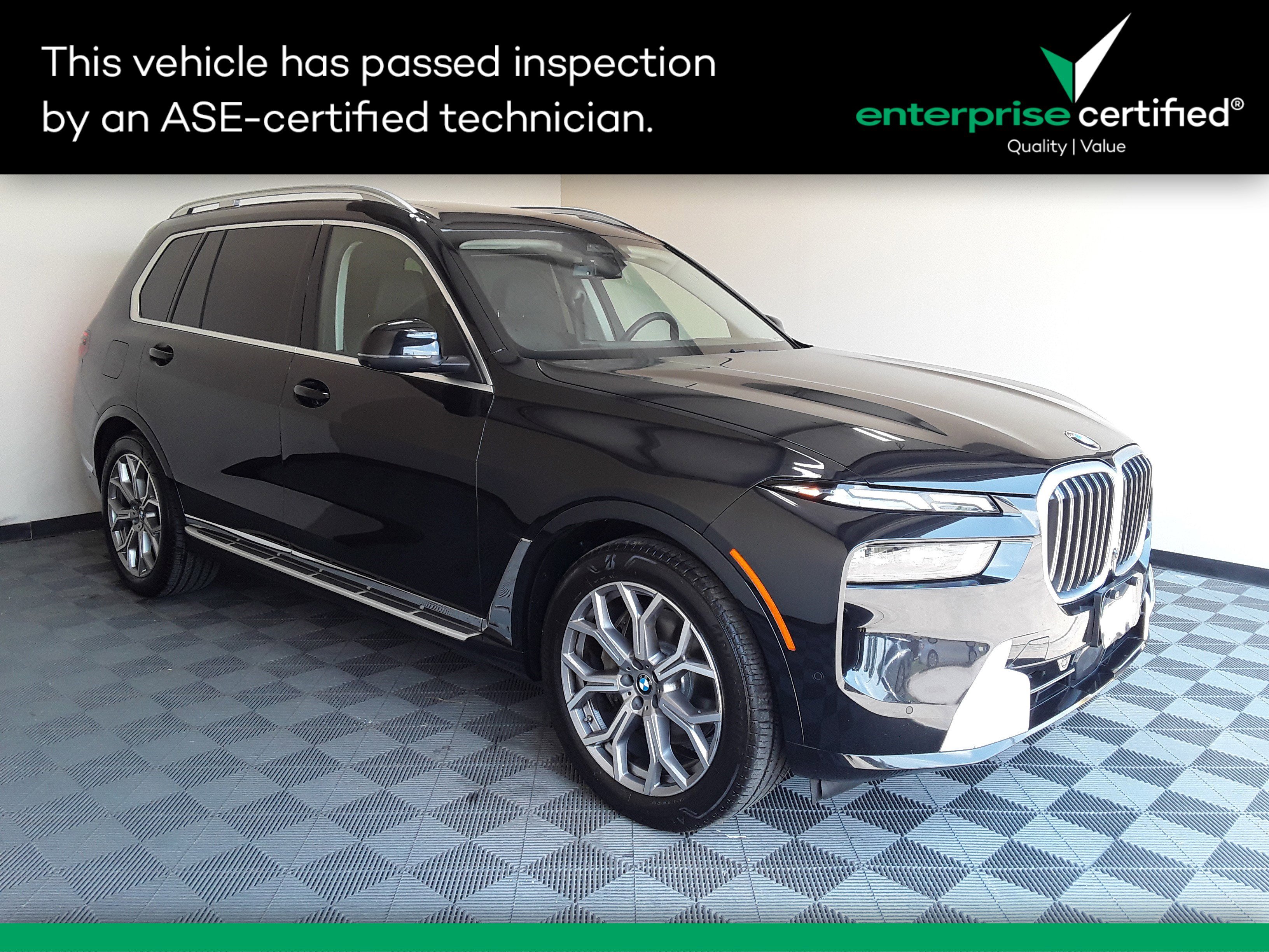 2024 BMW X7 xDrive40i Sports Activity Vehicle