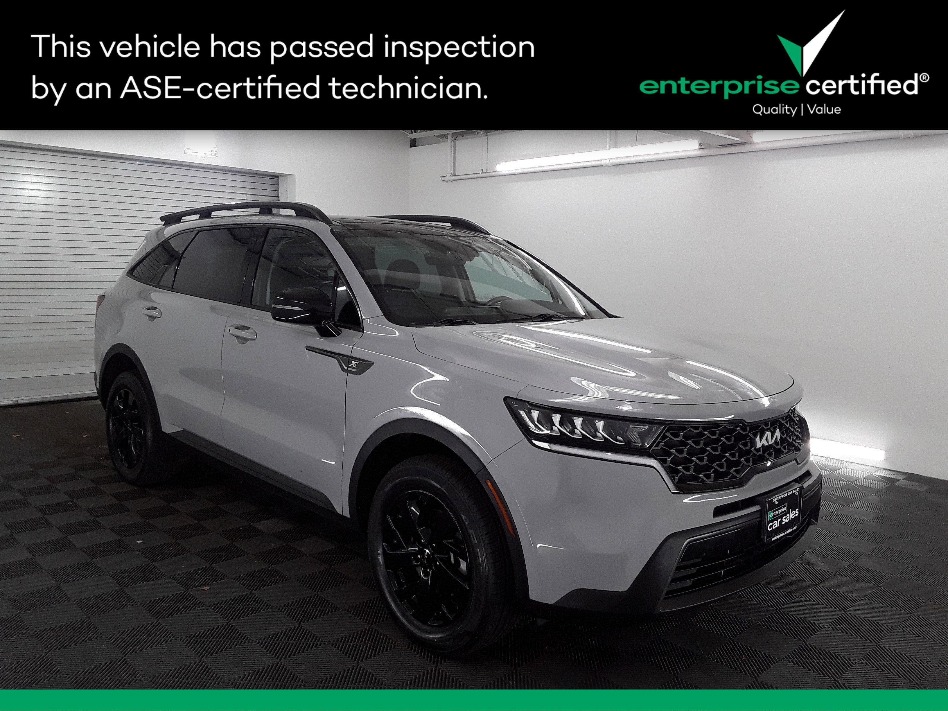Used 2022 Kia Sorento X-Line S AWD