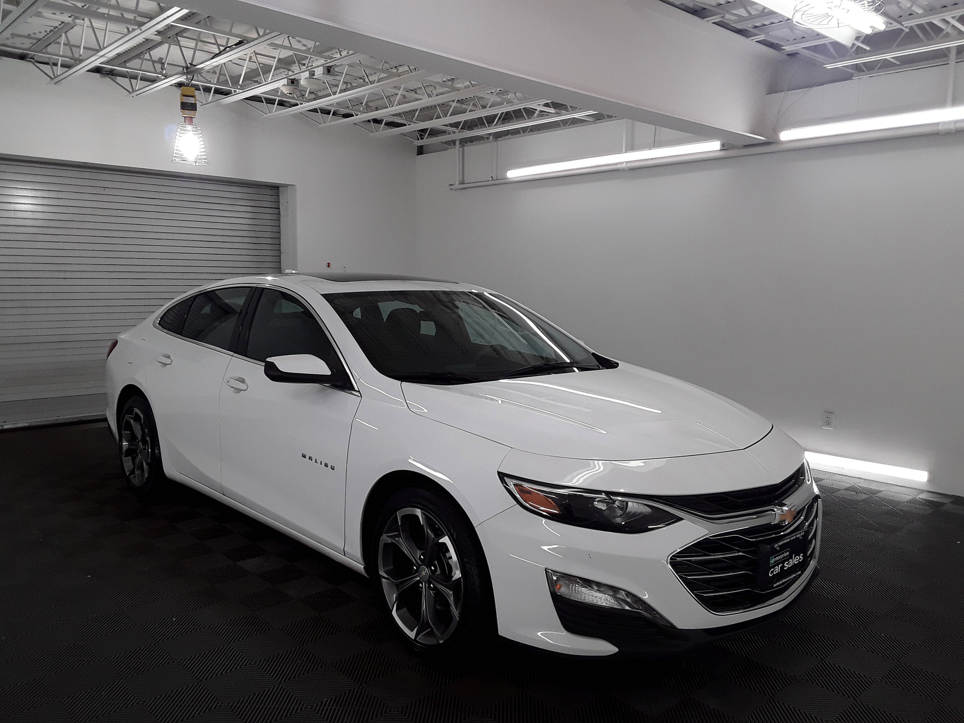 2023 Chevrolet Malibu 4dr Sdn 1LT