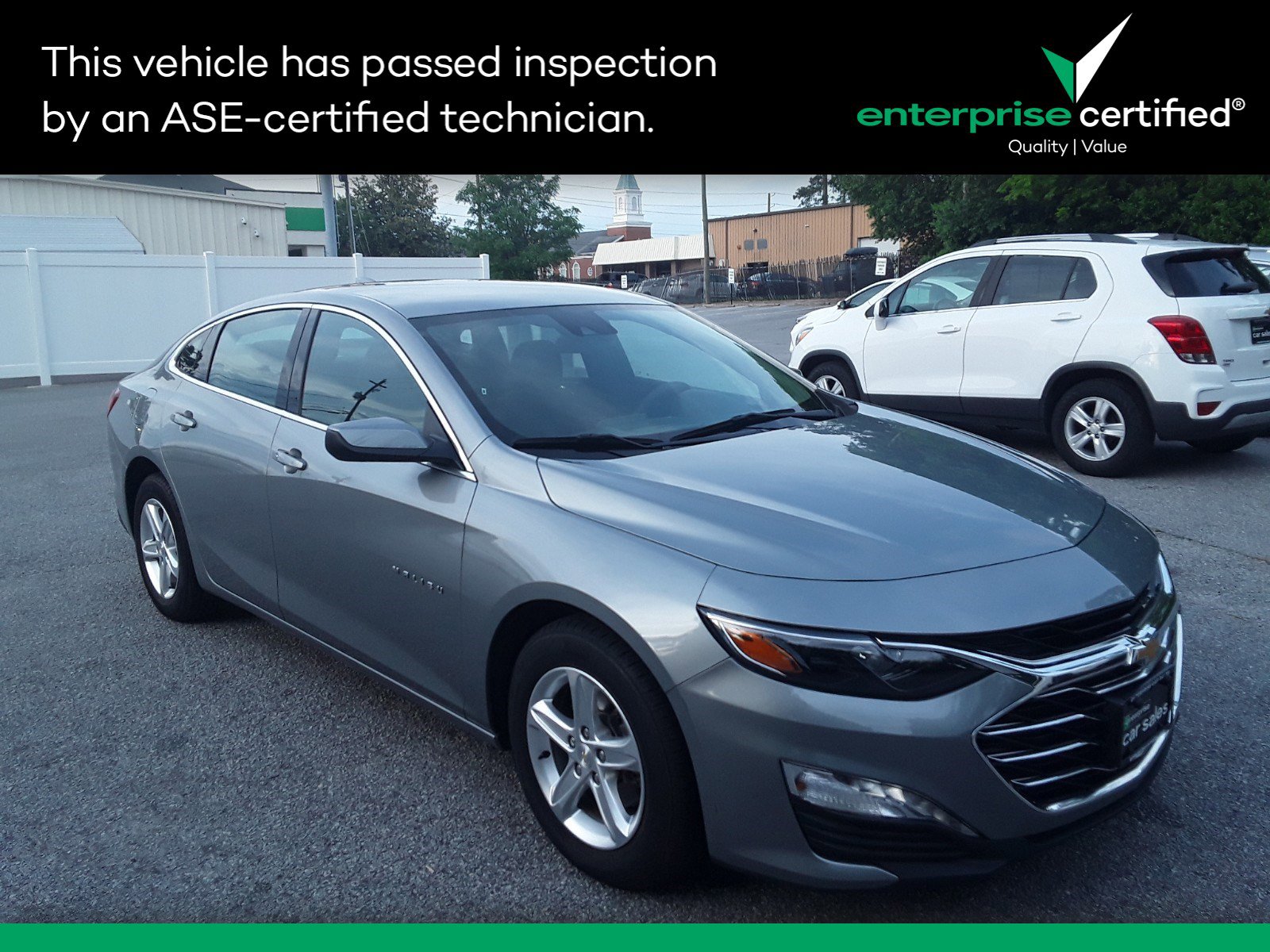 2023 Chevrolet Malibu 4dr Sdn 1LT