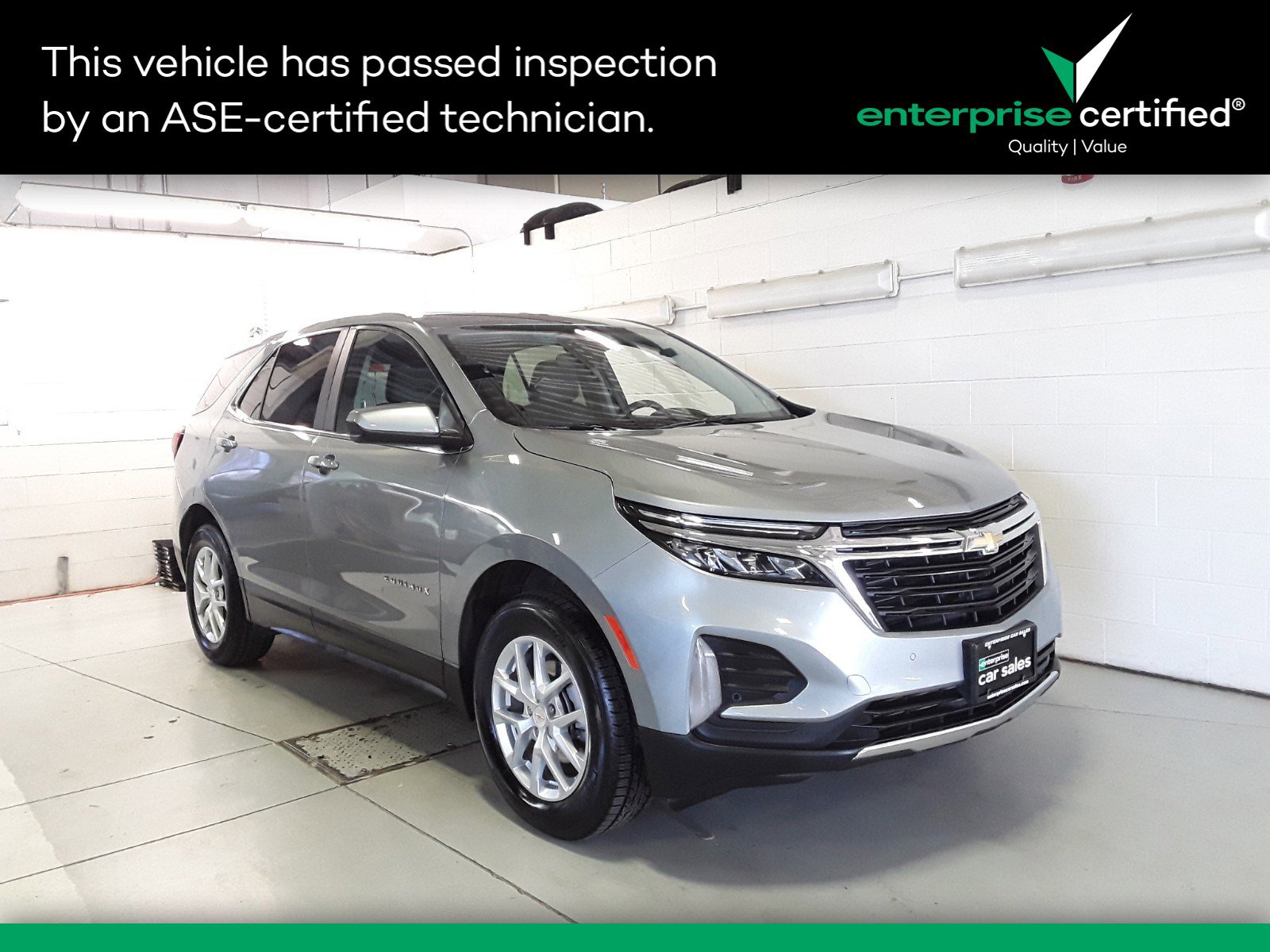 2024 Chevrolet Equinox AWD 4dr LT w/1LT