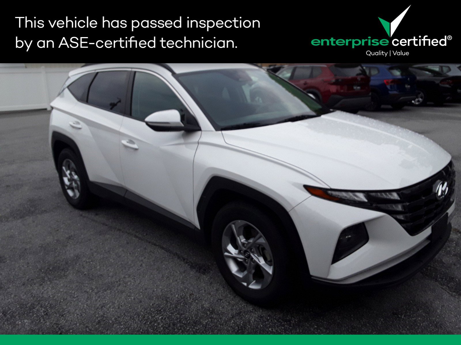 2023 Hyundai Tucson SEL FWD
