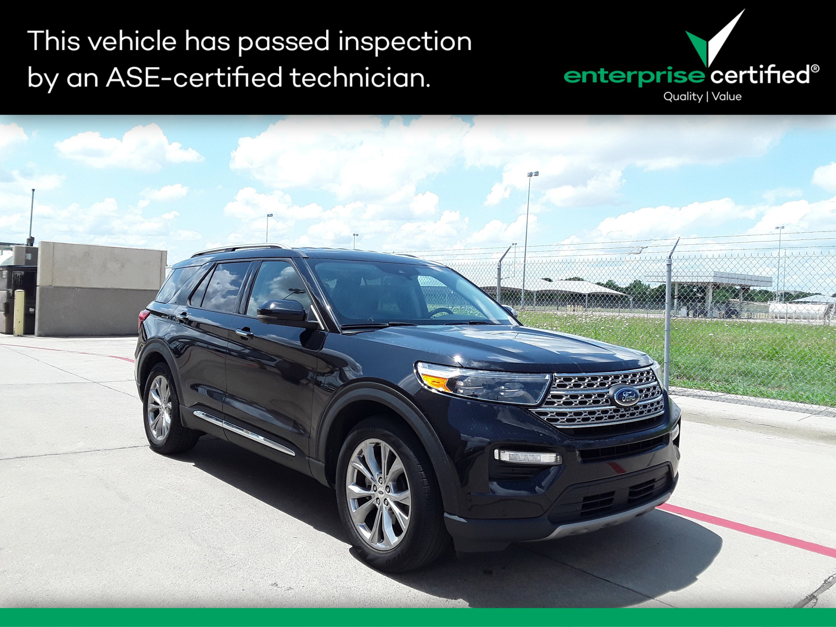 2022 Ford Explorer Limited RWD