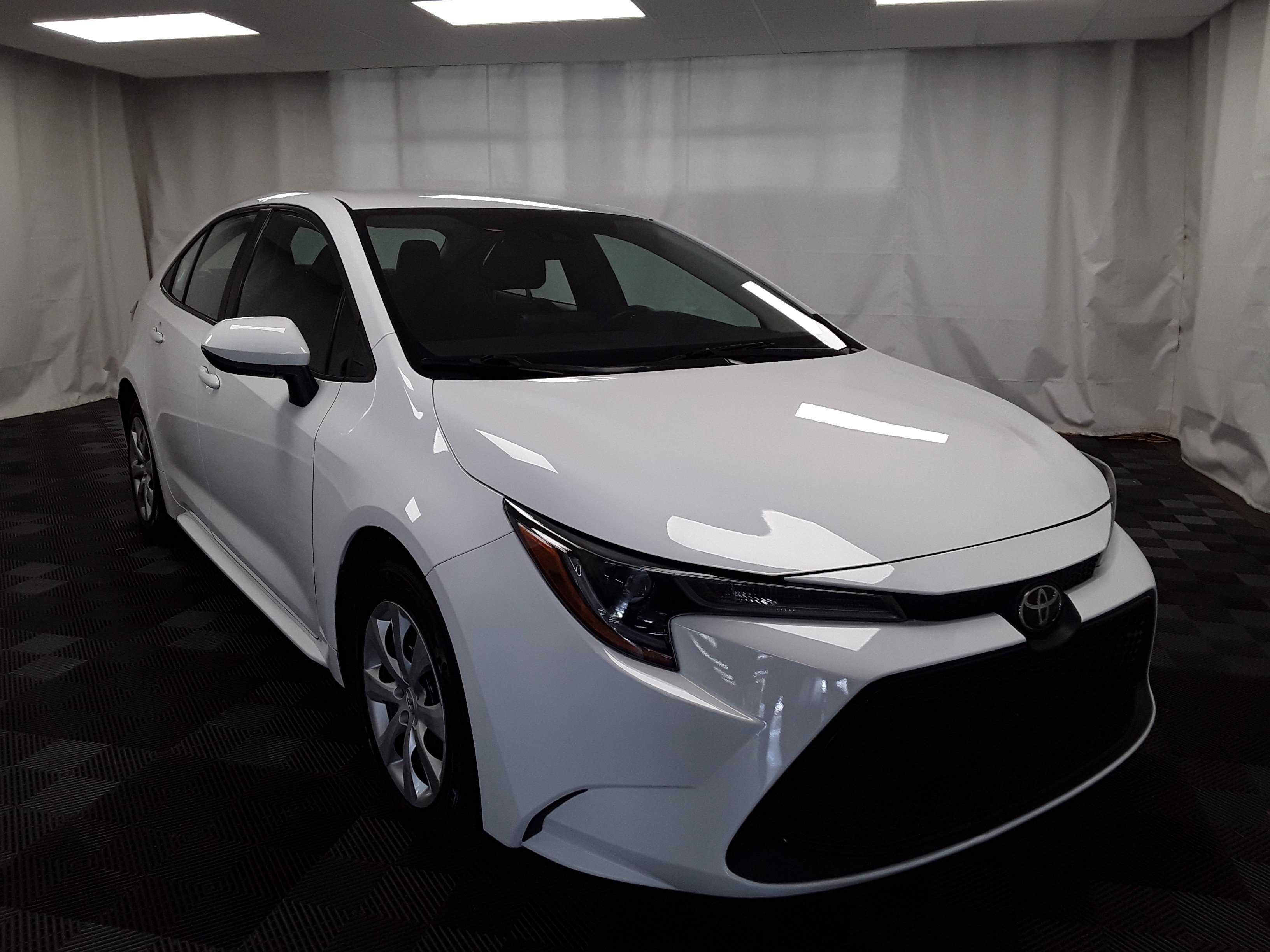 2022 Toyota Corolla LE CVT