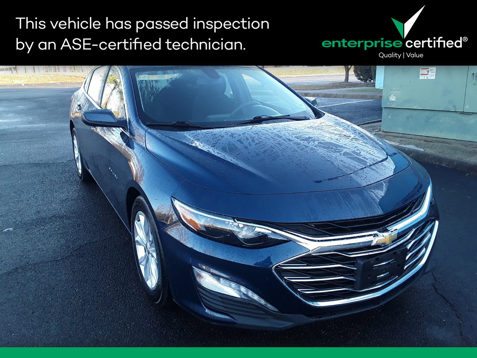 Used 2021 Chevrolet Malibu 4dr Sdn LT