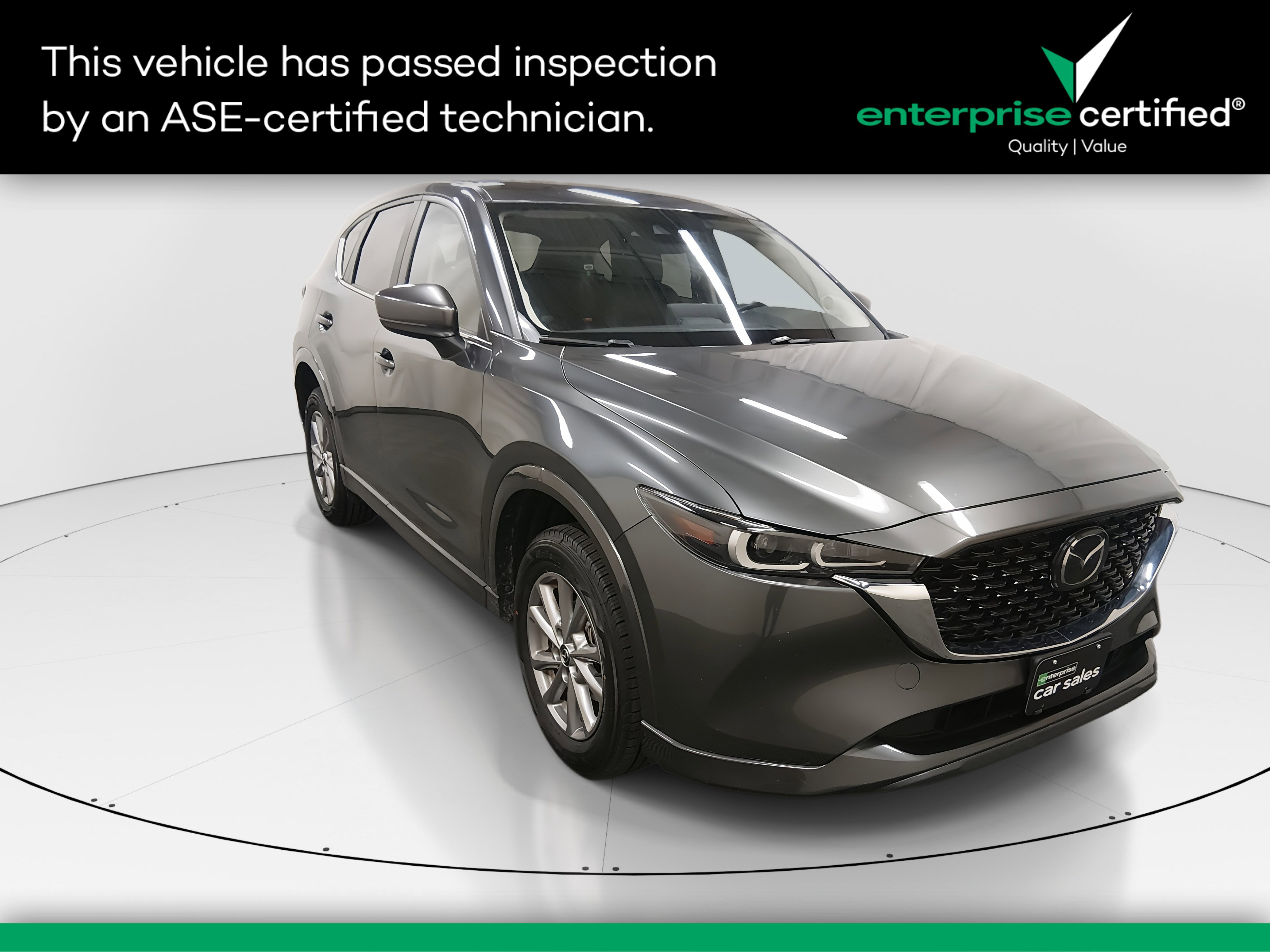 Used 2024 Mazda CX-5 2.5 S Select Package AWD