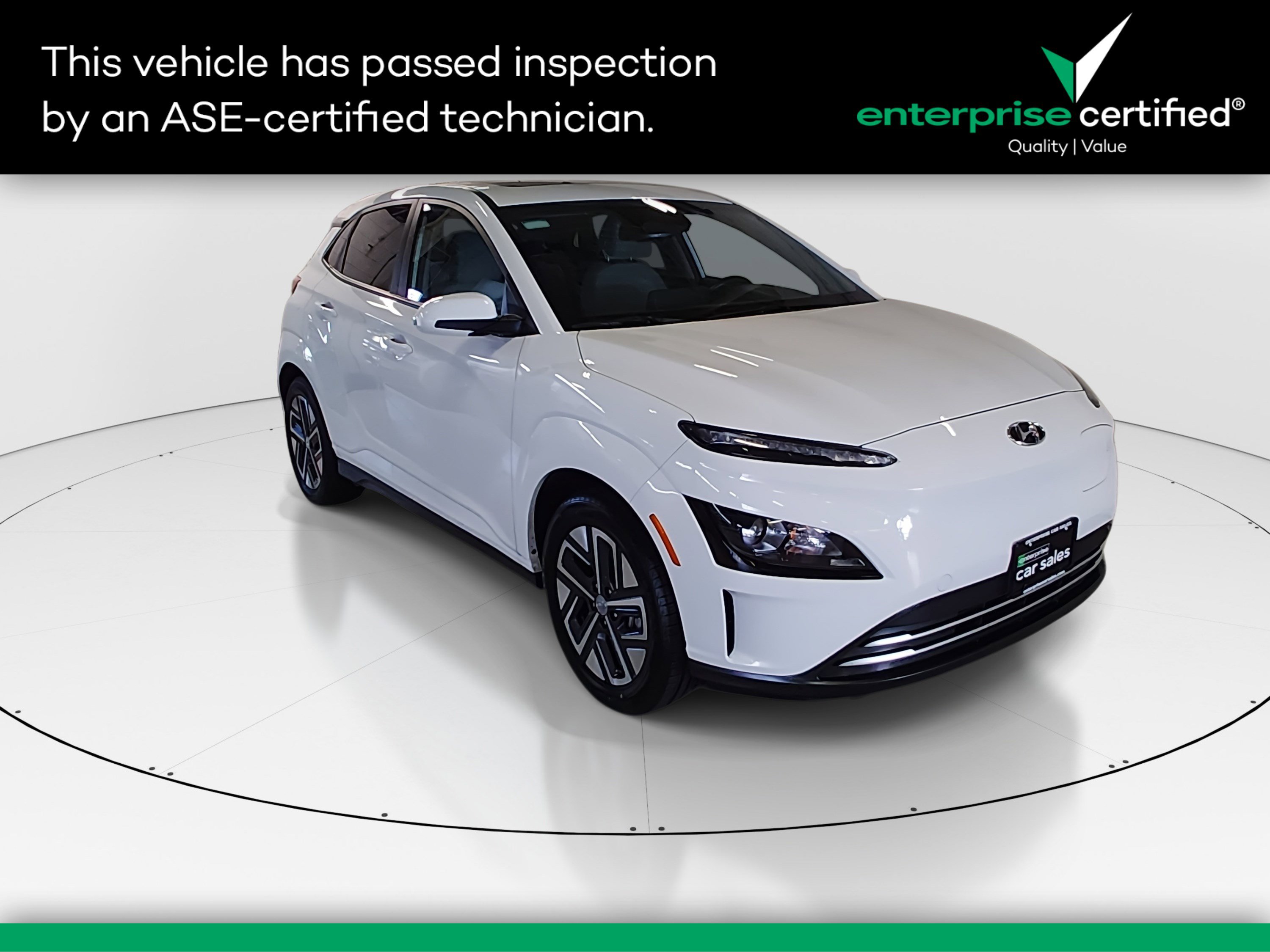 2023 Hyundai Kona EV SEL