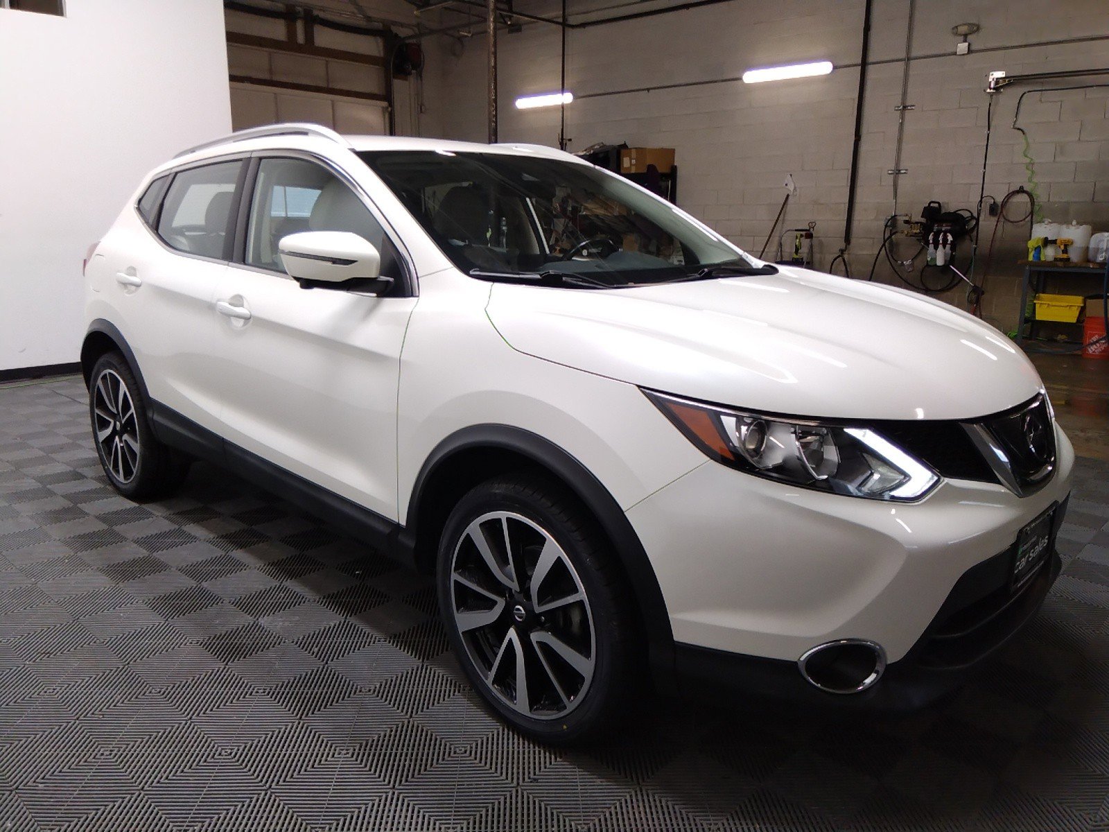 2019 Nissan Rogue Sport AWD SL