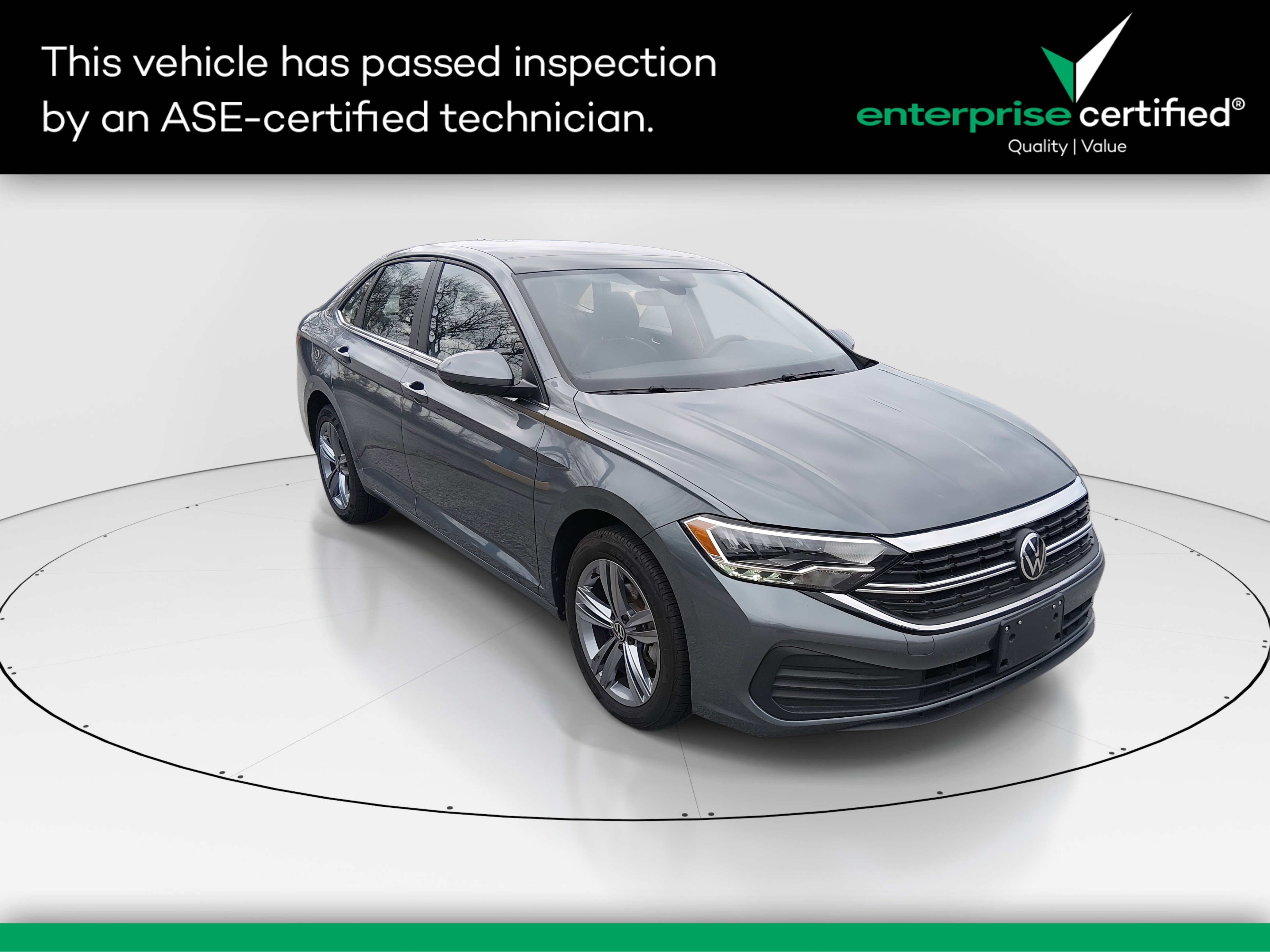 2024 Volkswagen Jetta SE