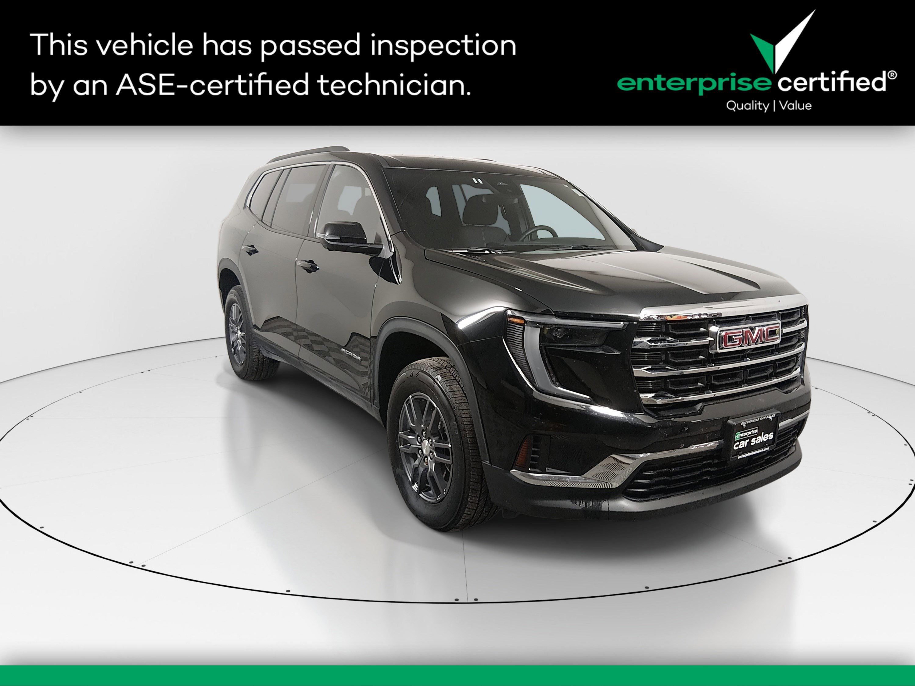 2025 GMC Acadia Elevation's photo