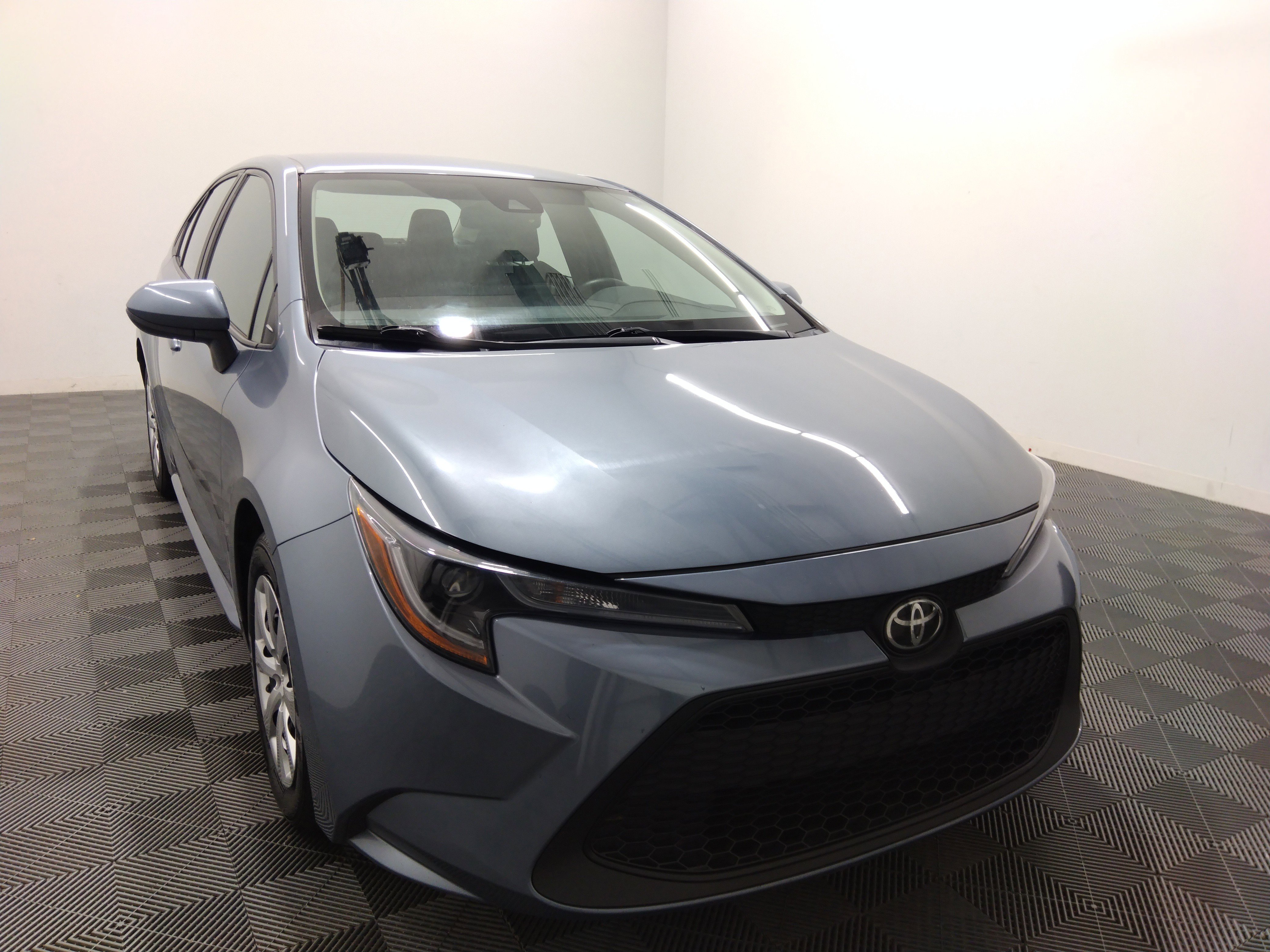 2022 Toyota Corolla LE CVT