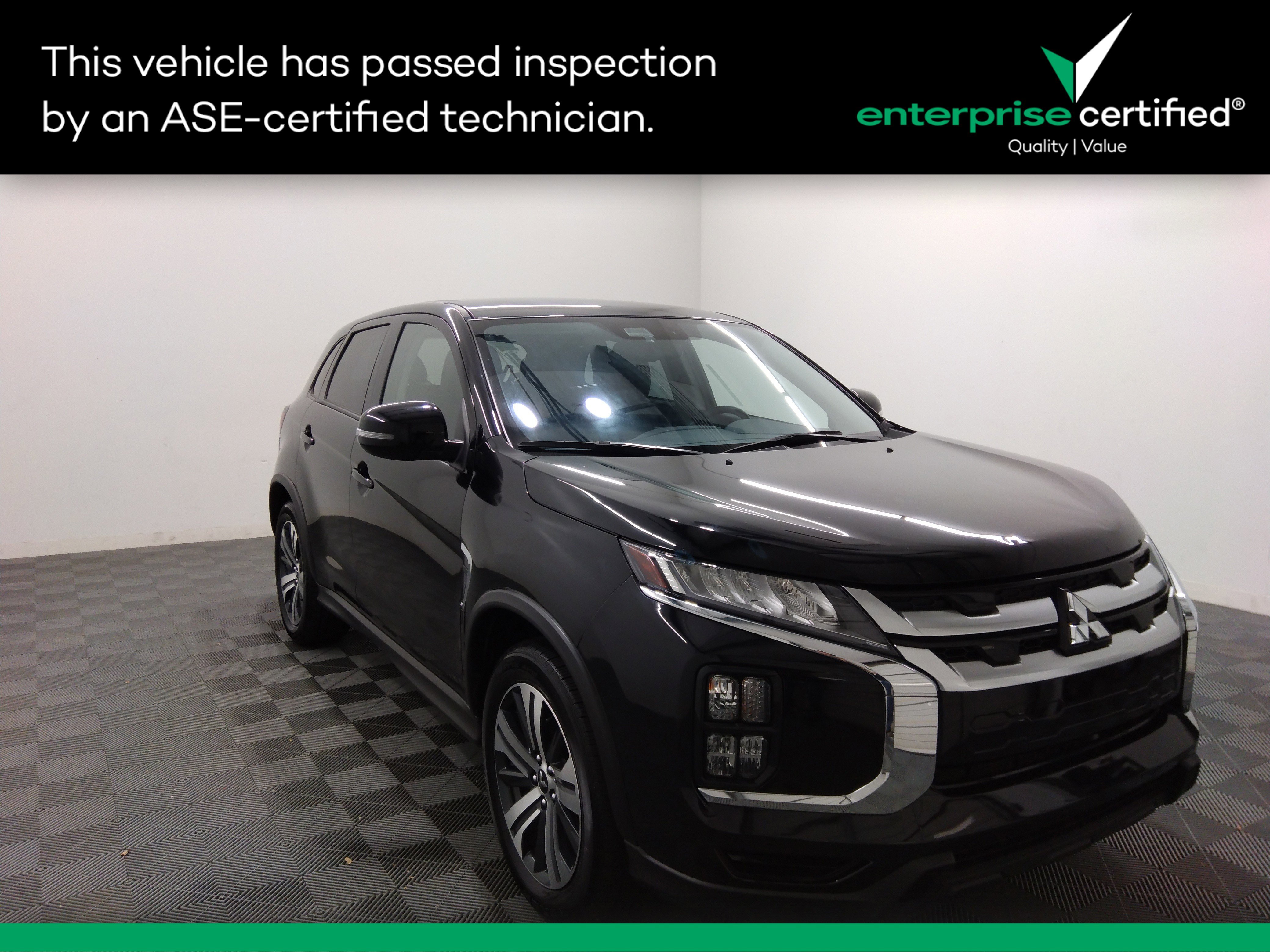 Used 2024 Mitsubishi Outlander Sport SE 2.0 AWC