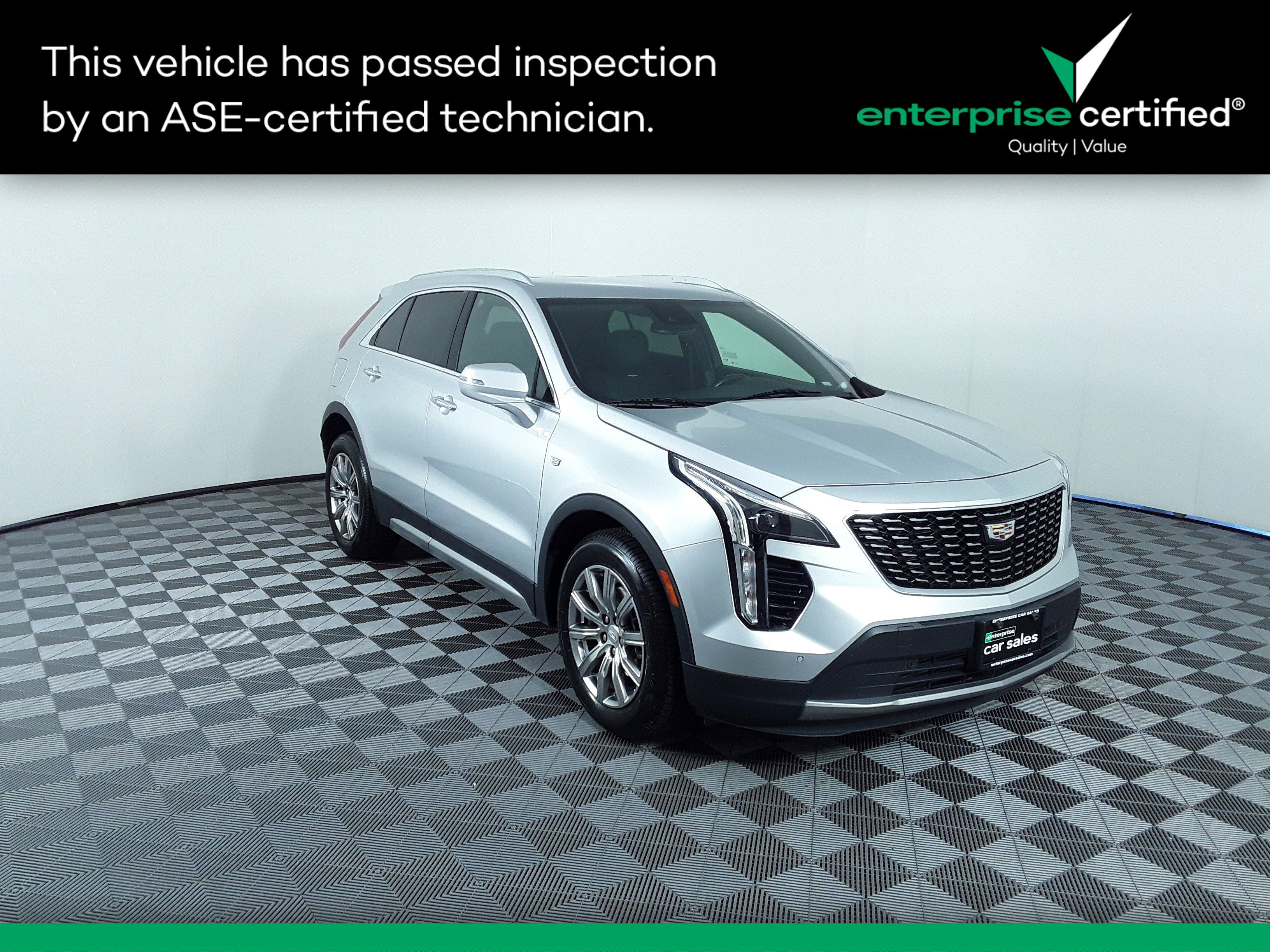 Used 2022 Cadillac XT4 FWD 4dr Premium Luxury